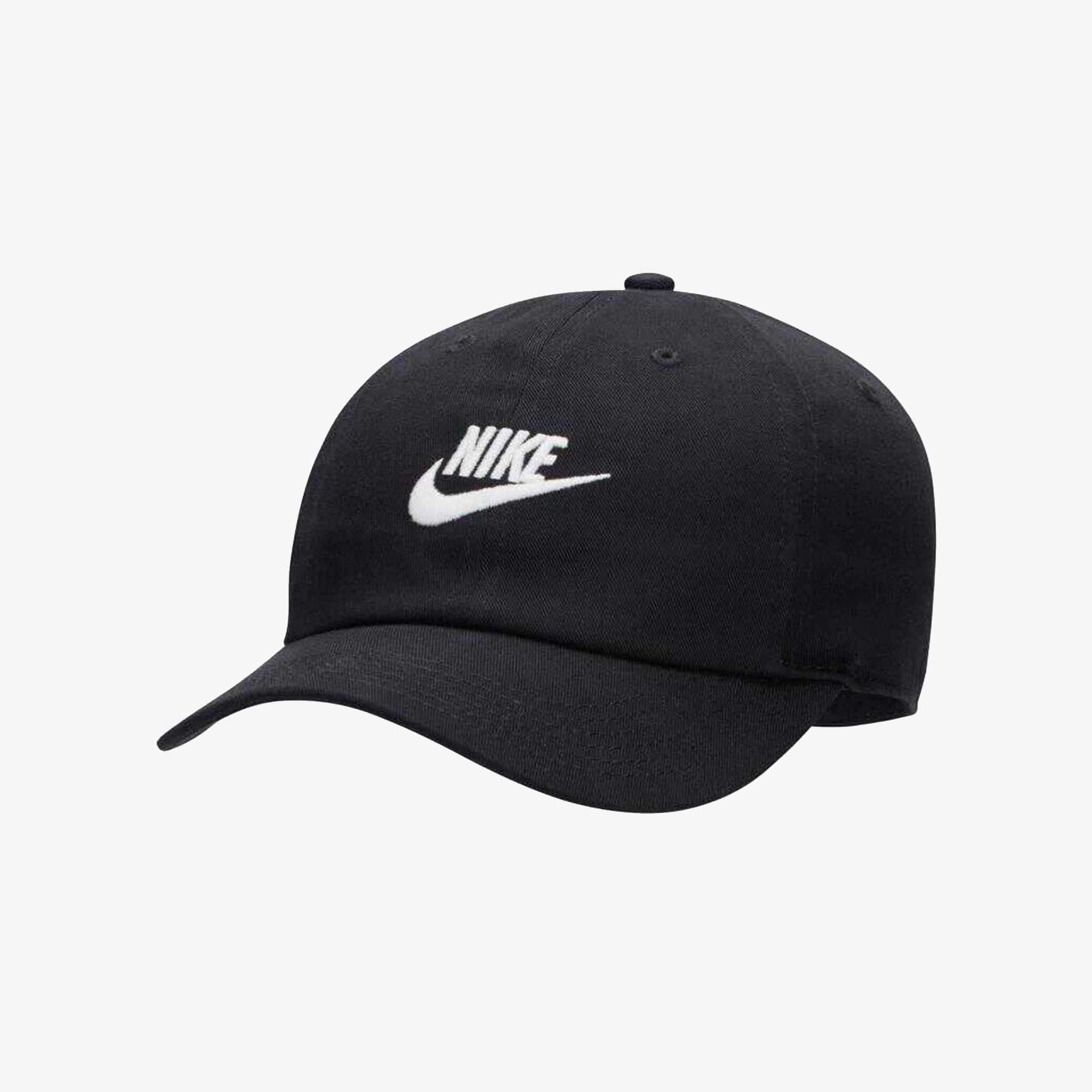 NIKE FB5063-010 K NK CLUB CAP US CB FUT WSH ŞAPKA