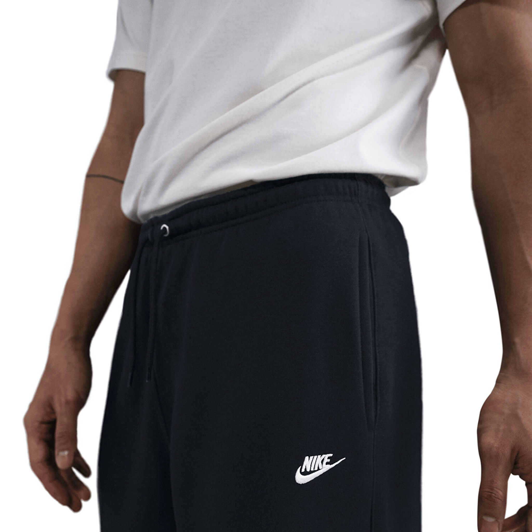 NIKE FN3730-010 M NK CLUB BB OH EŞOFMAN ALTI