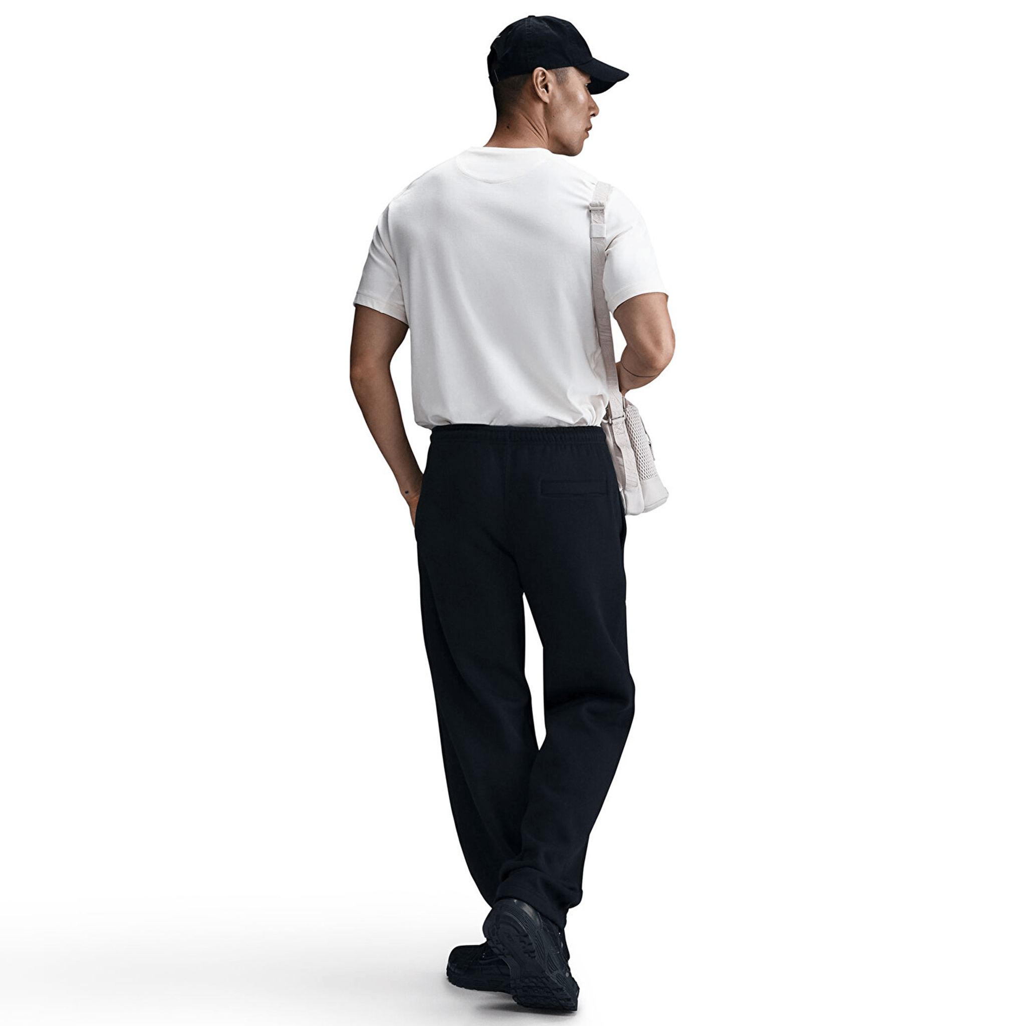 NIKE FN3730-010 M NK CLUB BB OH EŞOFMAN ALTI