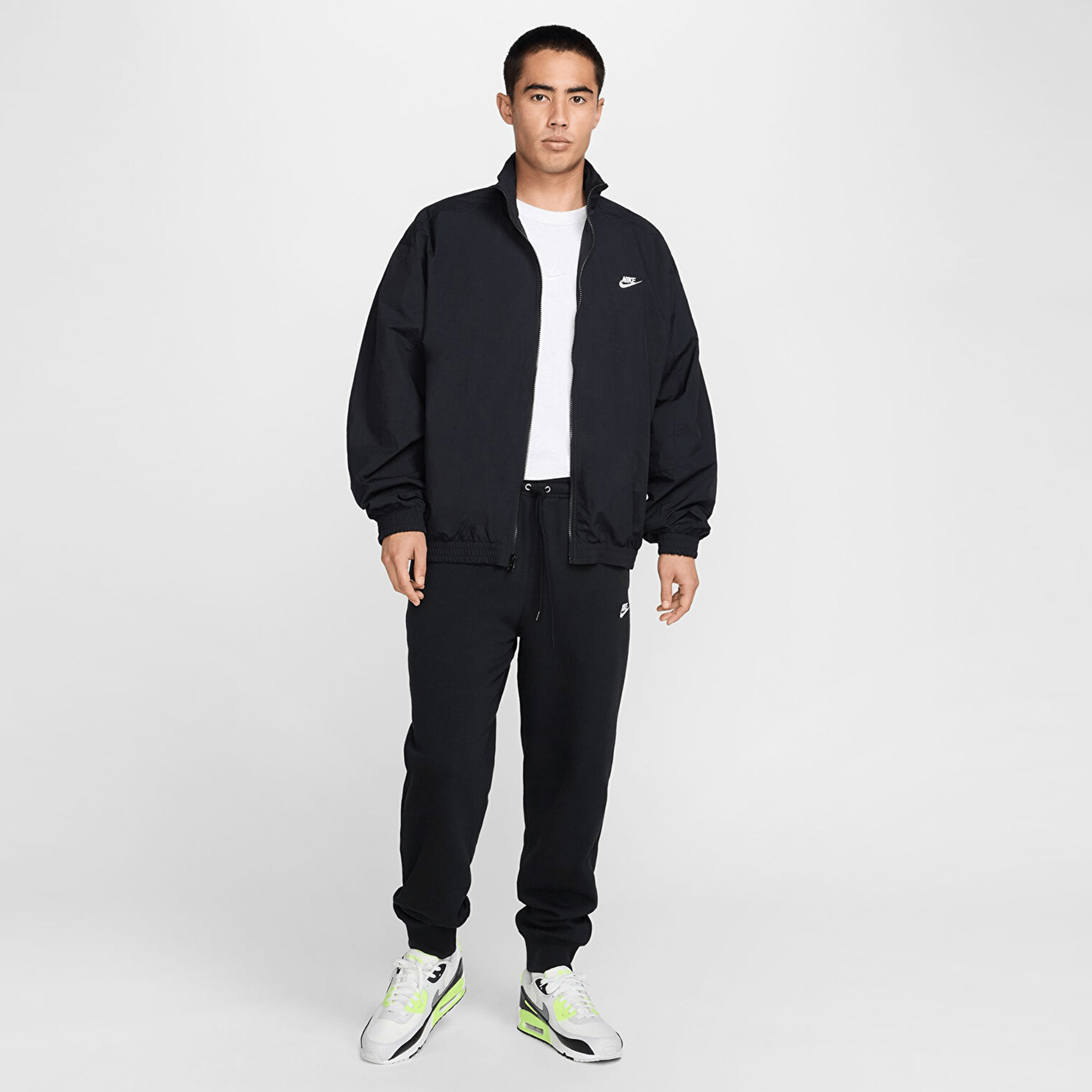 NIKE FN3787-010 M NK CLUB BB EŞOFMAN ALTI