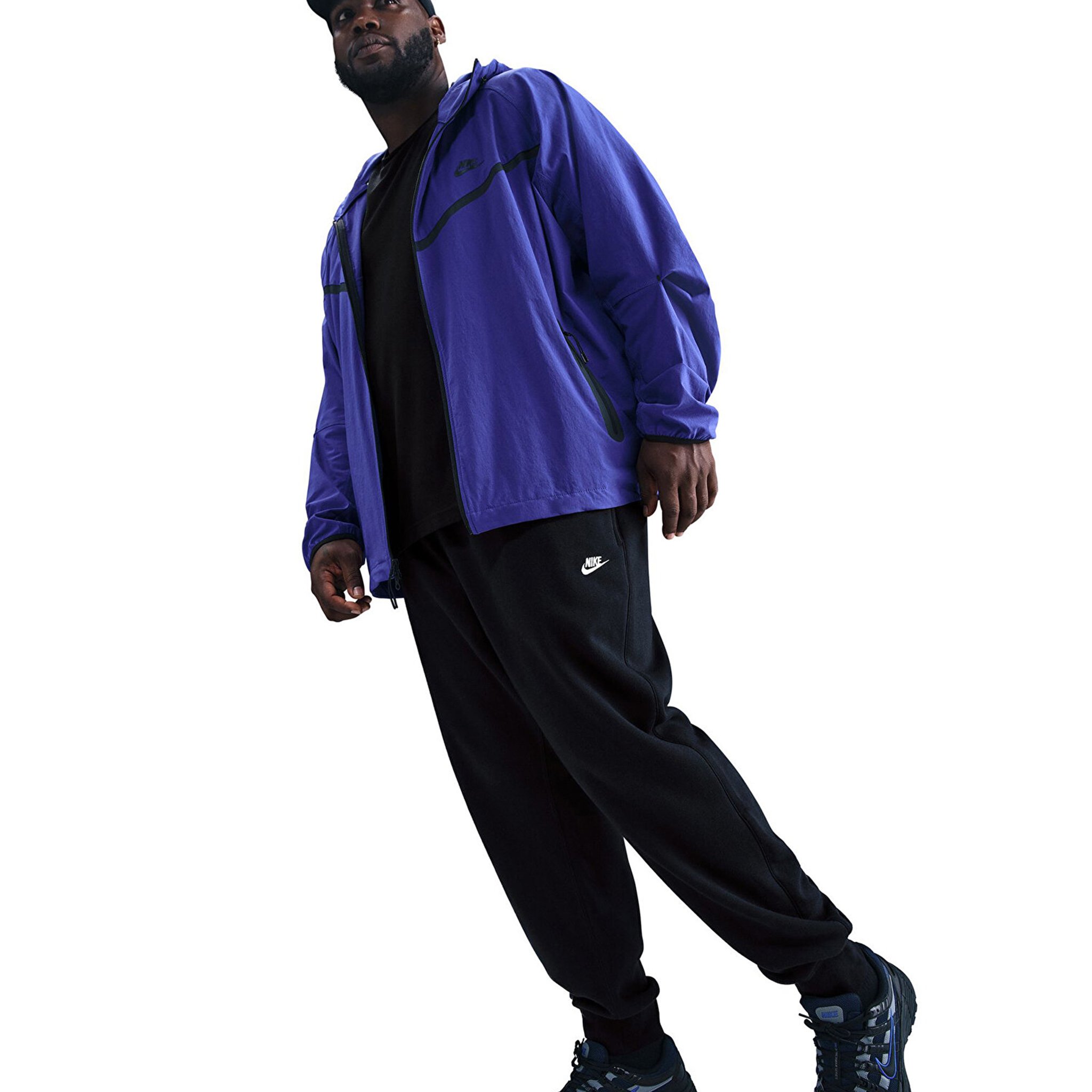 NIKE FN3787-010 M NK CLUB BB EŞOFMAN ALTI