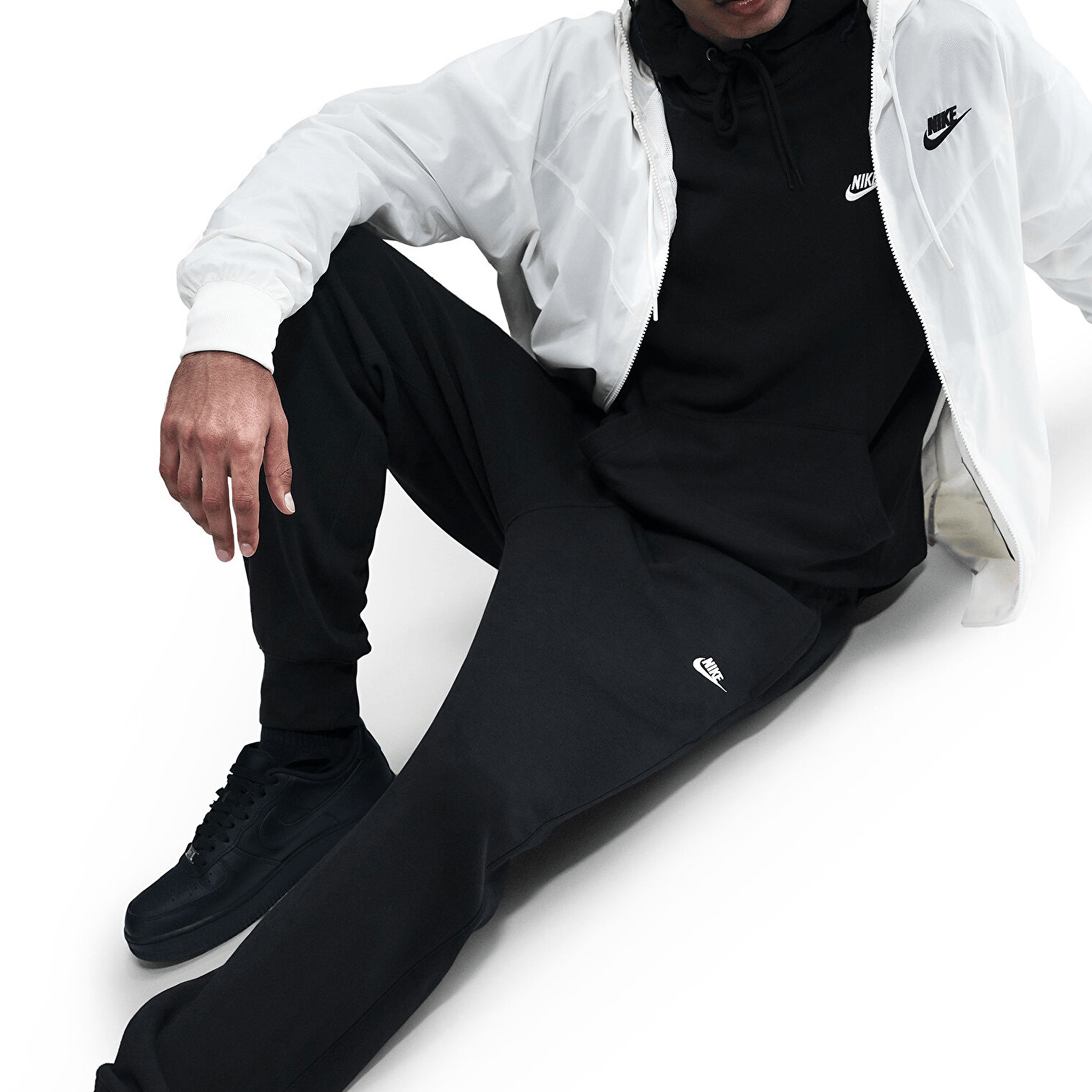 NIKE FN3787-010 M NK CLUB BB EŞOFMAN ALTI