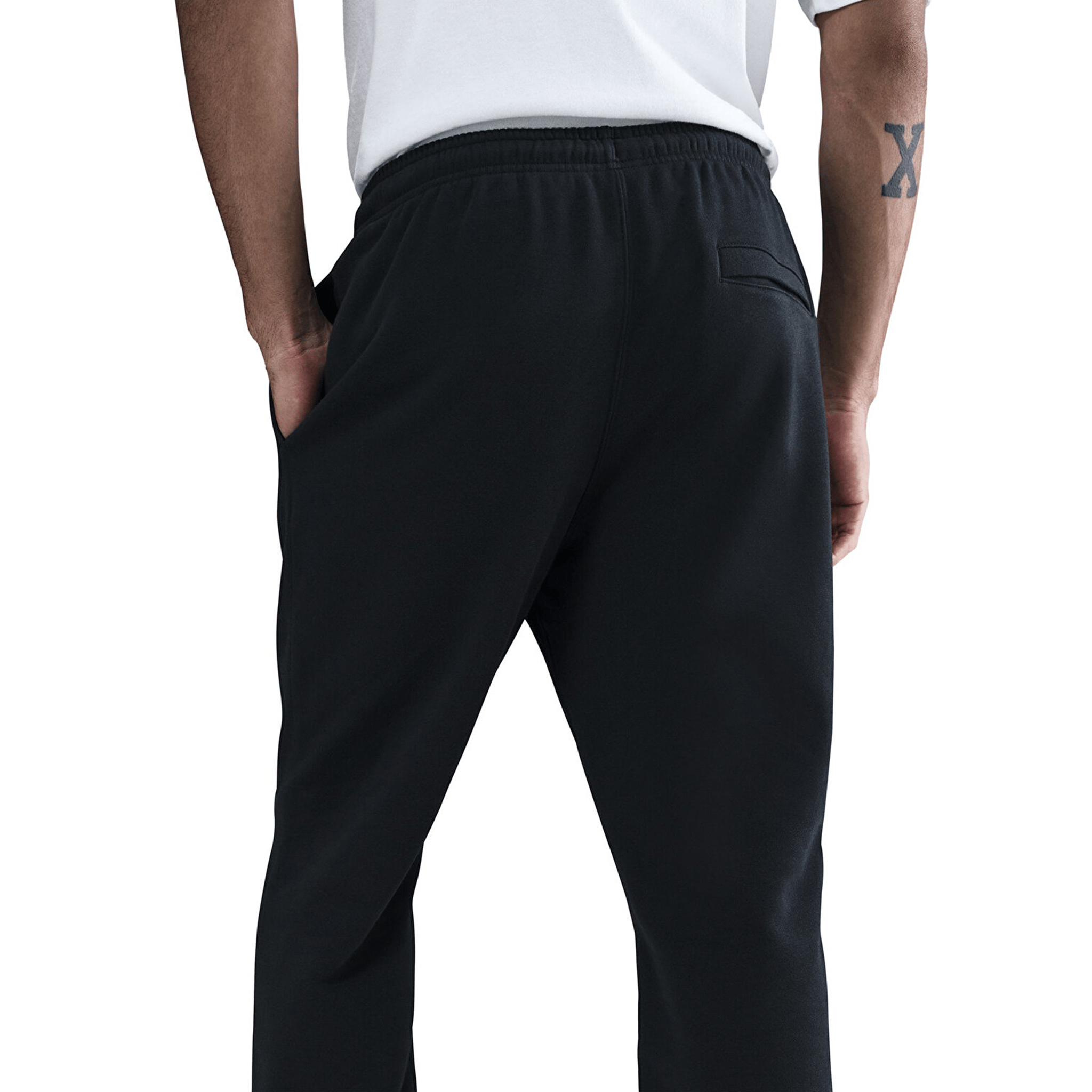 NIKE FN3787-010 M NK CLUB BB EŞOFMAN ALTI