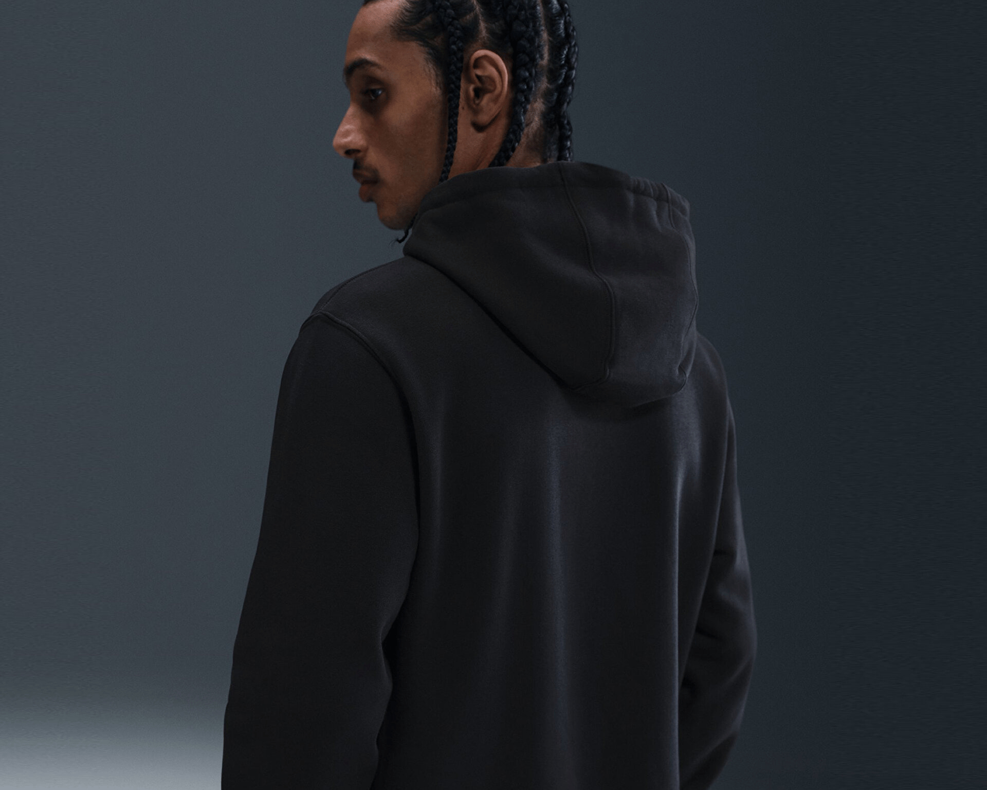 NIKE FN3859-010 M NK CLUB BB PO HOODIE