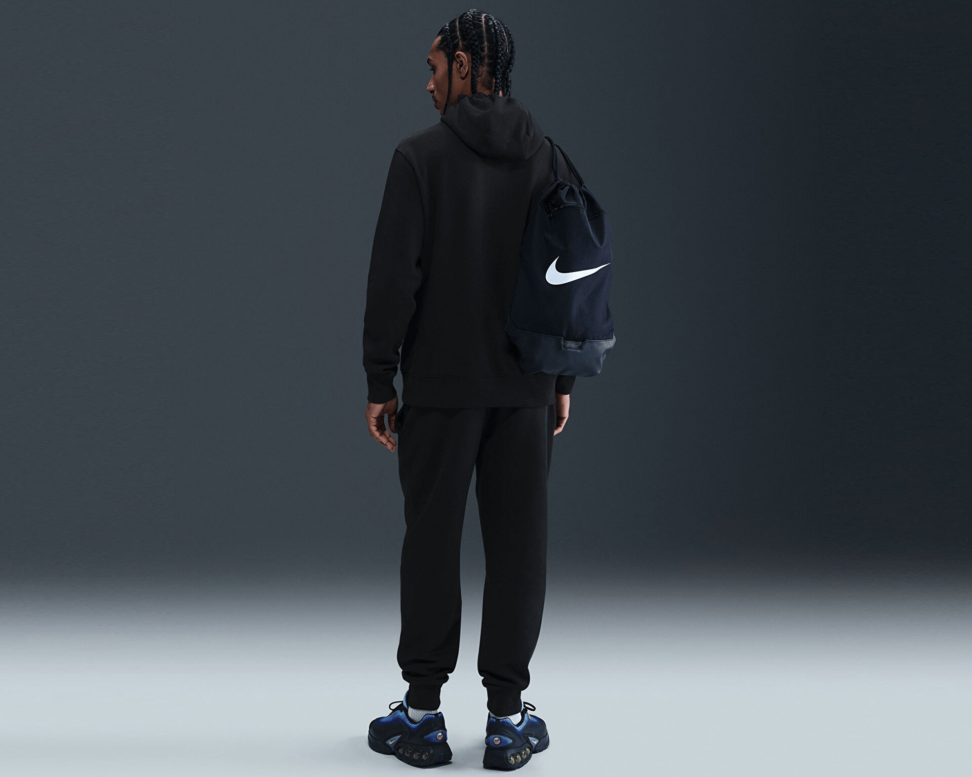NIKE FN3859-010 M NK CLUB BB PO HOODIE