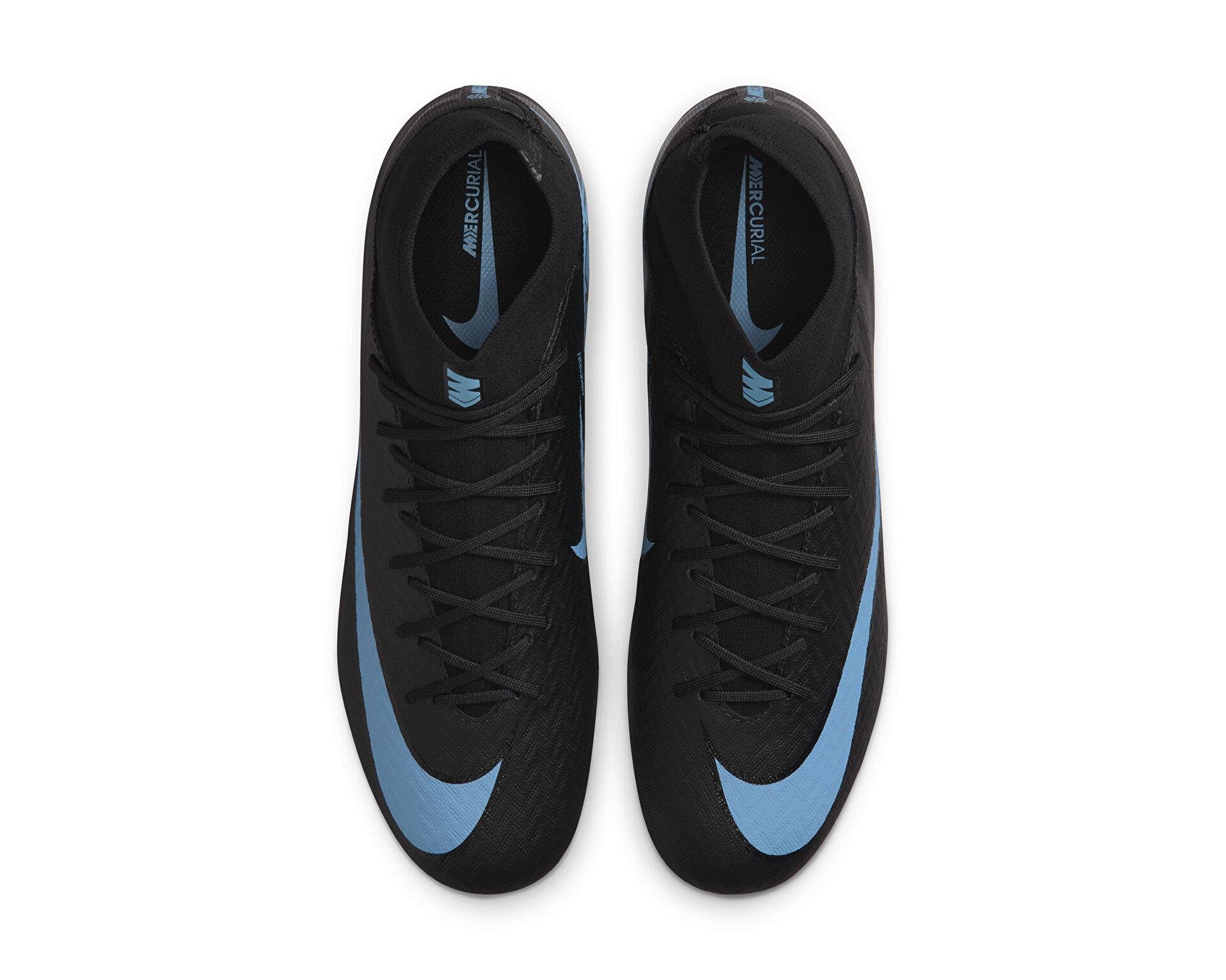 NIKE FQ1456-001 ZM SUPERFLY 10 ACAD FG/MG