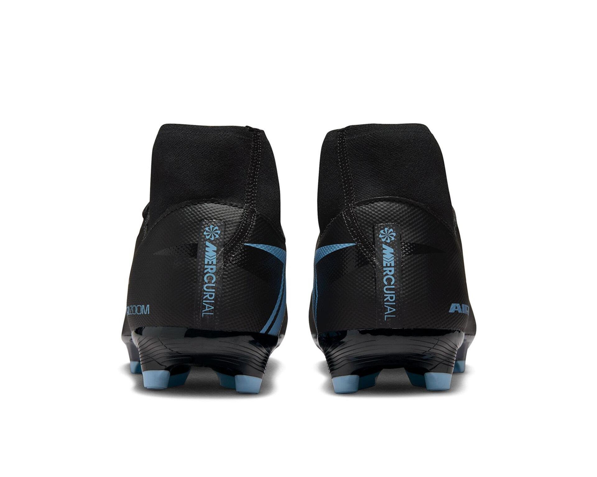 NIKE FQ1456-001 ZM SUPERFLY 10 ACAD FG/MG