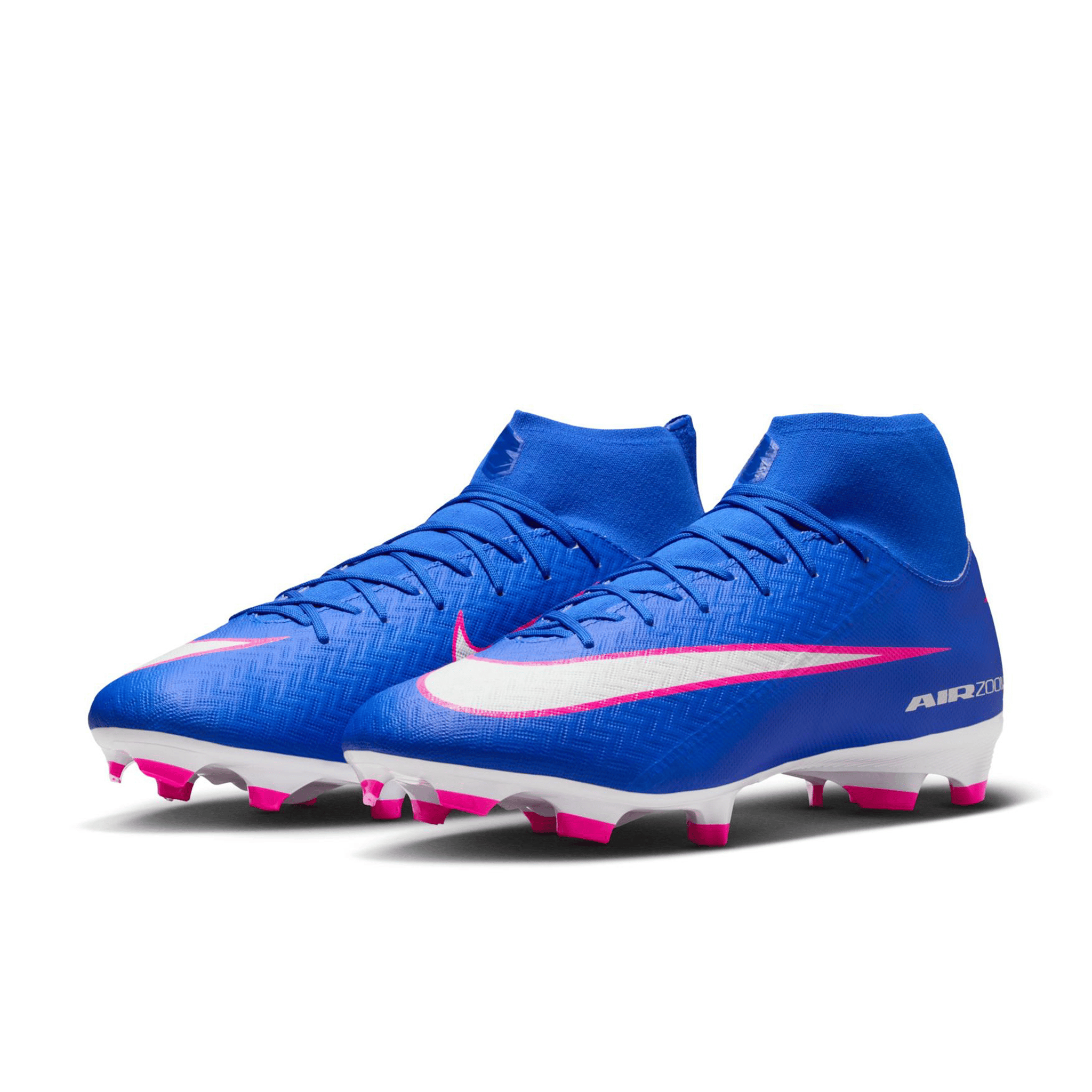 NIKE FQ1456-446 MERCURIAL SUPERFLY 10 ACAD FG/MG