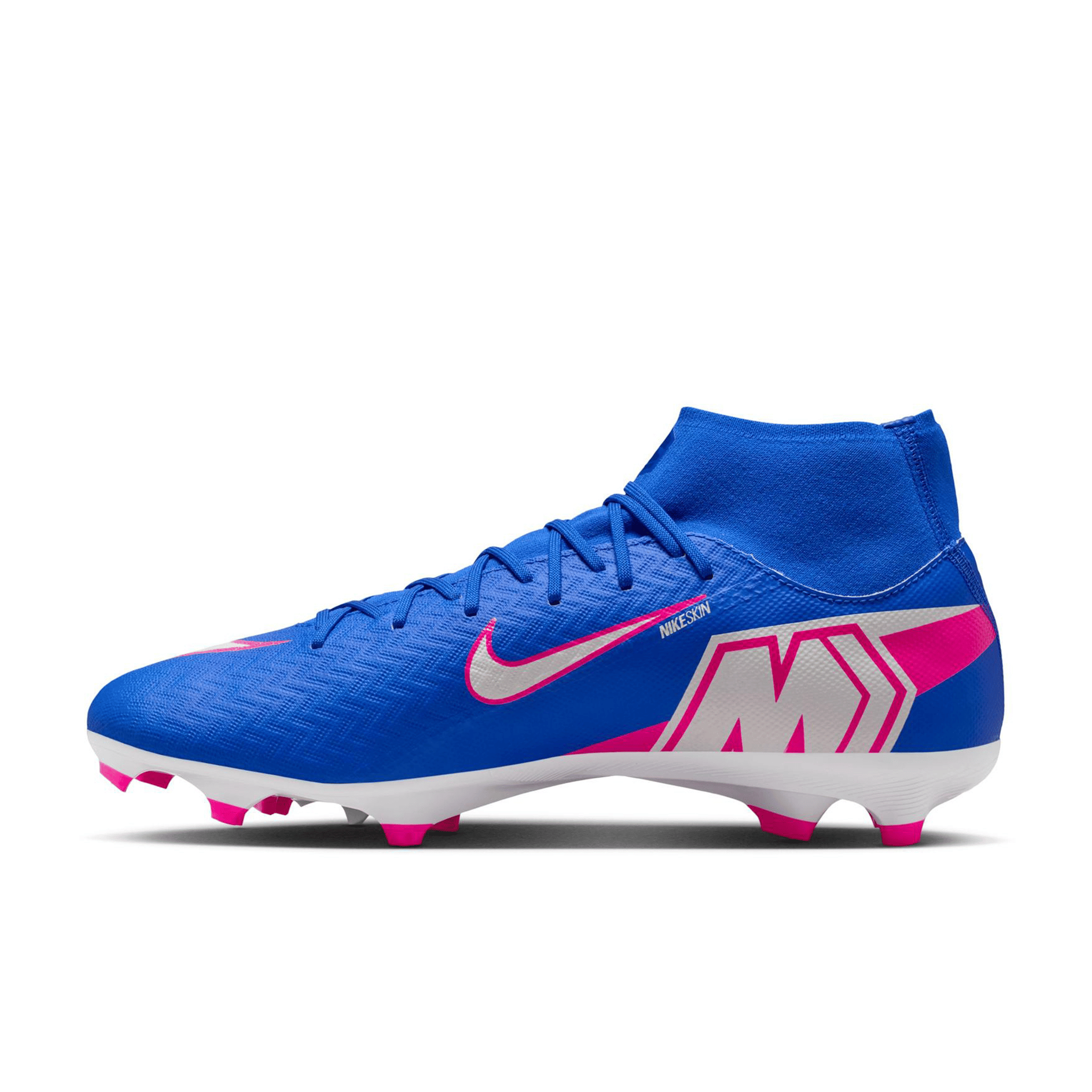 NIKE FQ1456-446 MERCURIAL SUPERFLY 10 ACAD FG/MG
