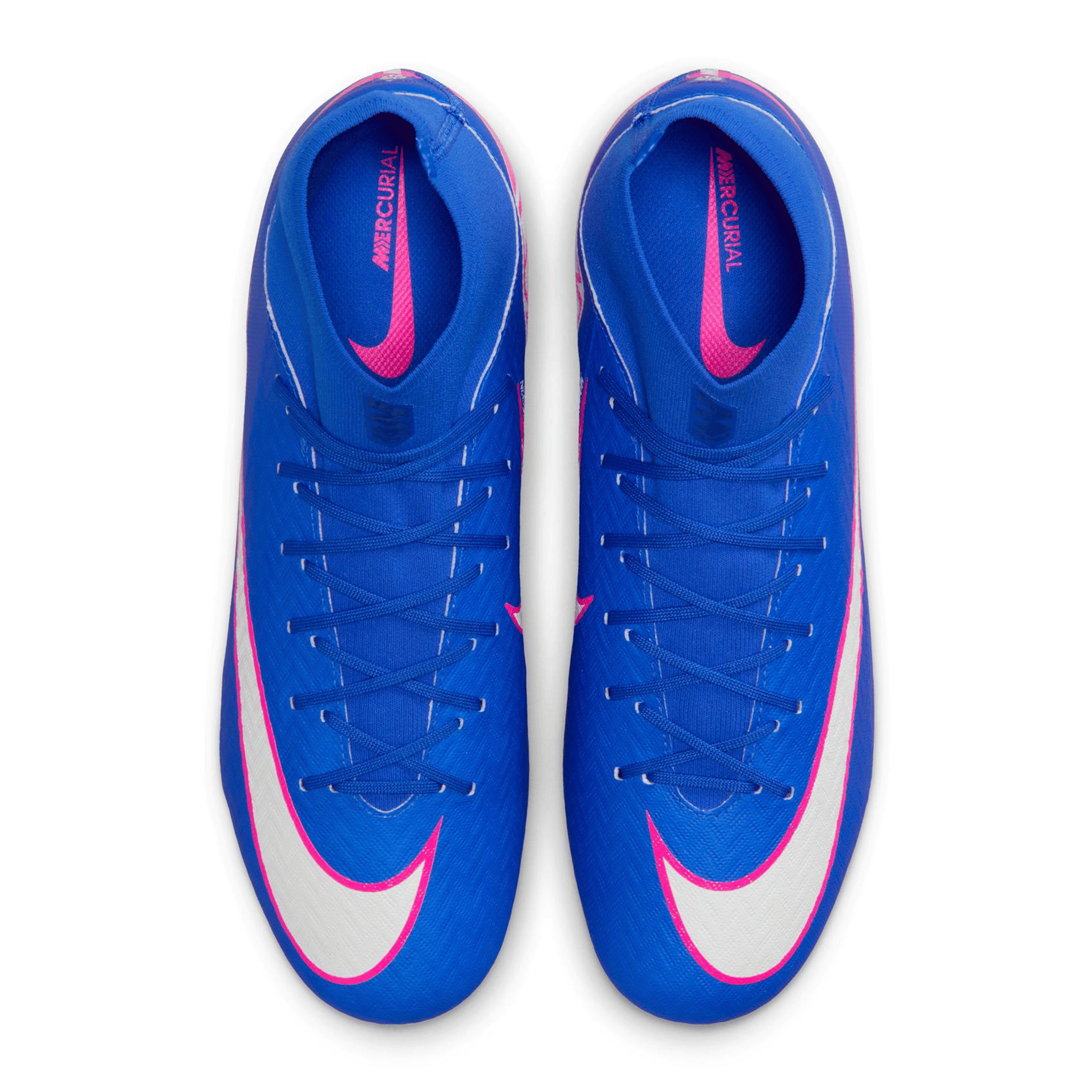NIKE FQ1456-446 MERCURIAL SUPERFLY 10 ACAD FG/MG