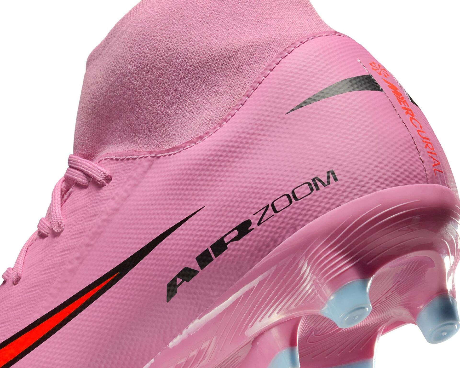 NIKE FQ1456-600 ZM SUPERFLY 10 ACAD FG/MG