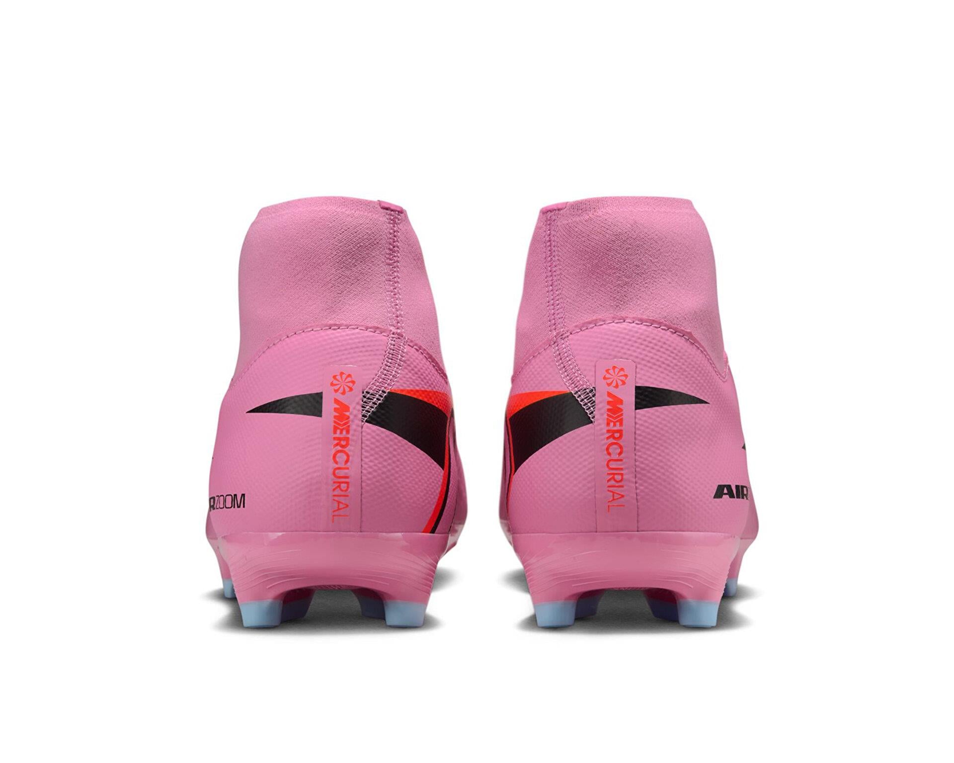 NIKE FQ1456-600 ZM SUPERFLY 10 ACAD FG/MG