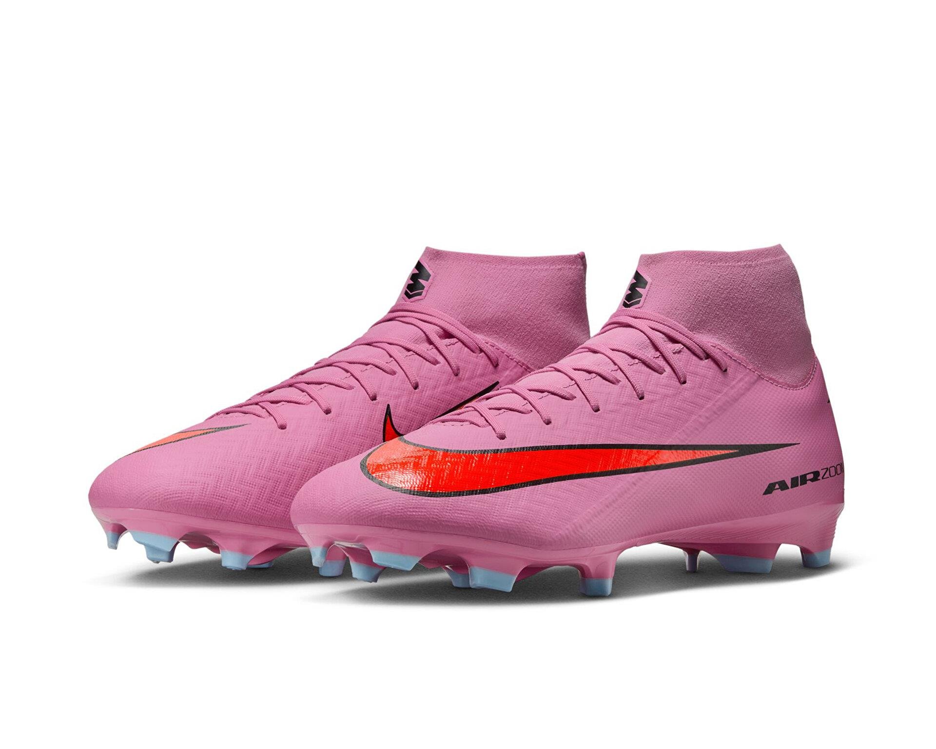NIKE FQ1456-600 ZM SUPERFLY 10 ACAD FG/MG