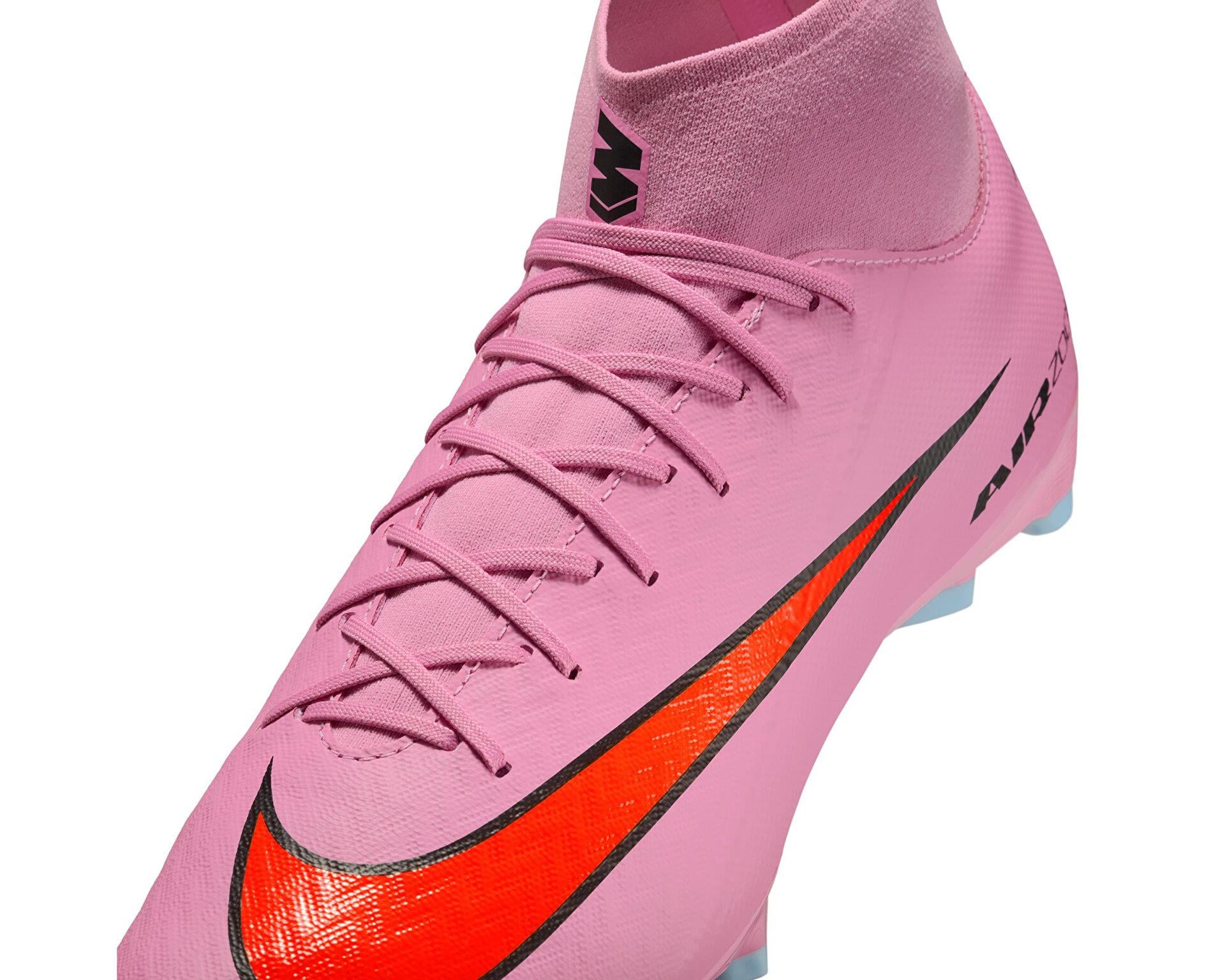 NIKE FQ1456-600 ZM SUPERFLY 10 ACAD FG/MG