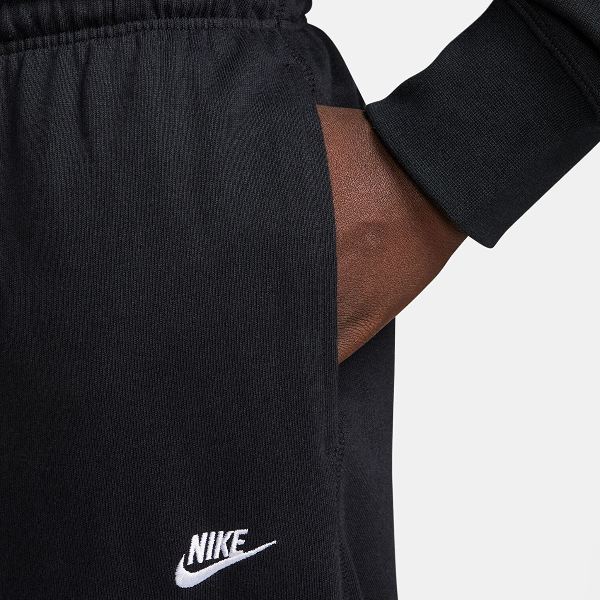 NIKE FQ4332-010 M NK CLUB KNIT OH EŞOFMAN ALTI