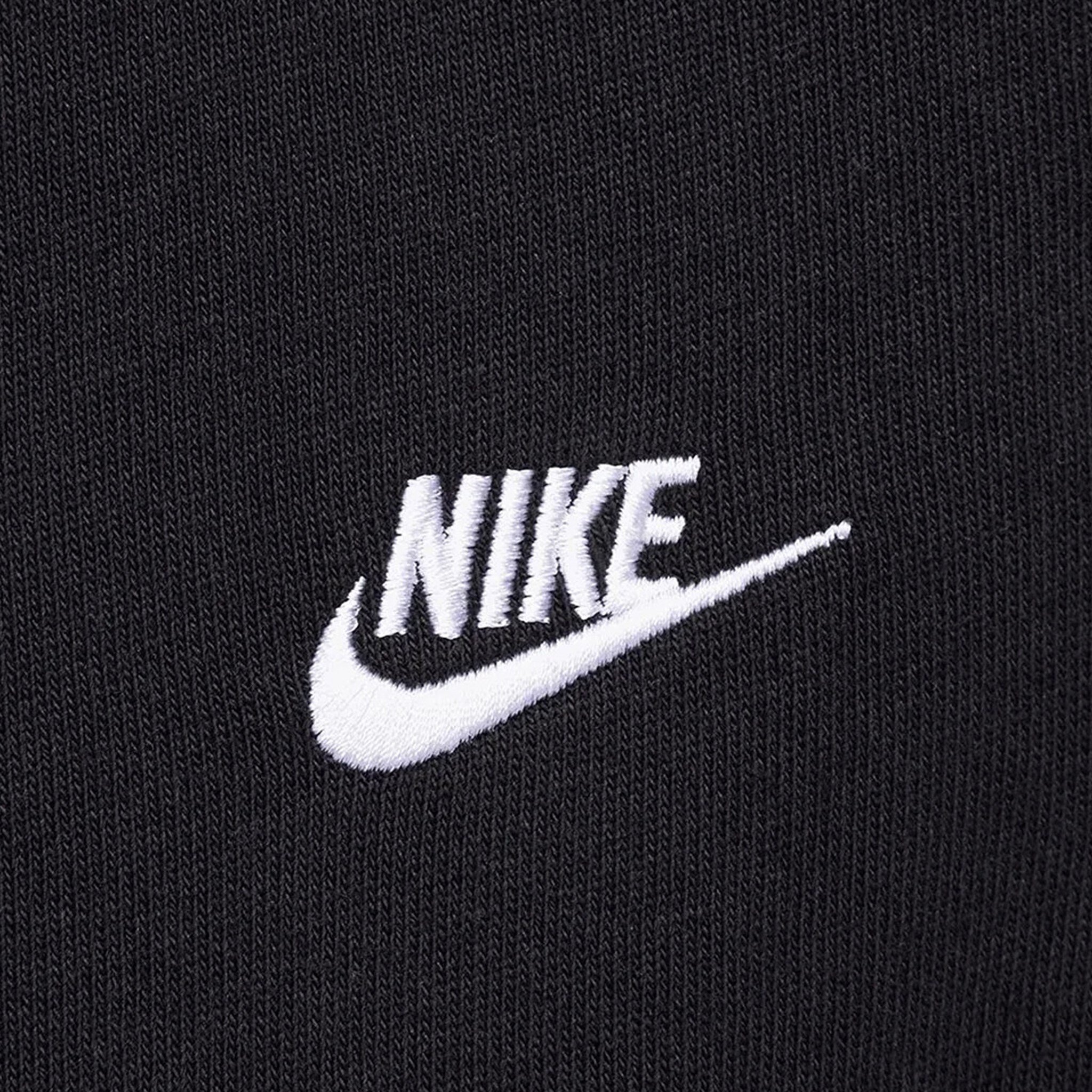 NIKE FQ4332-010 M NK CLUB KNIT OH EŞOFMAN ALTI