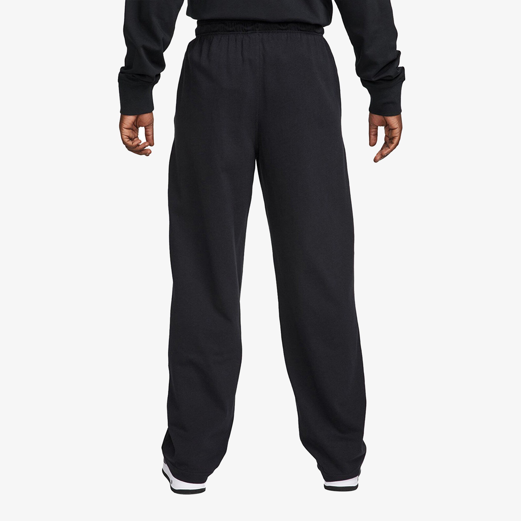 NIKE FQ4332-010 M NK CLUB KNIT OH EŞOFMAN ALTI