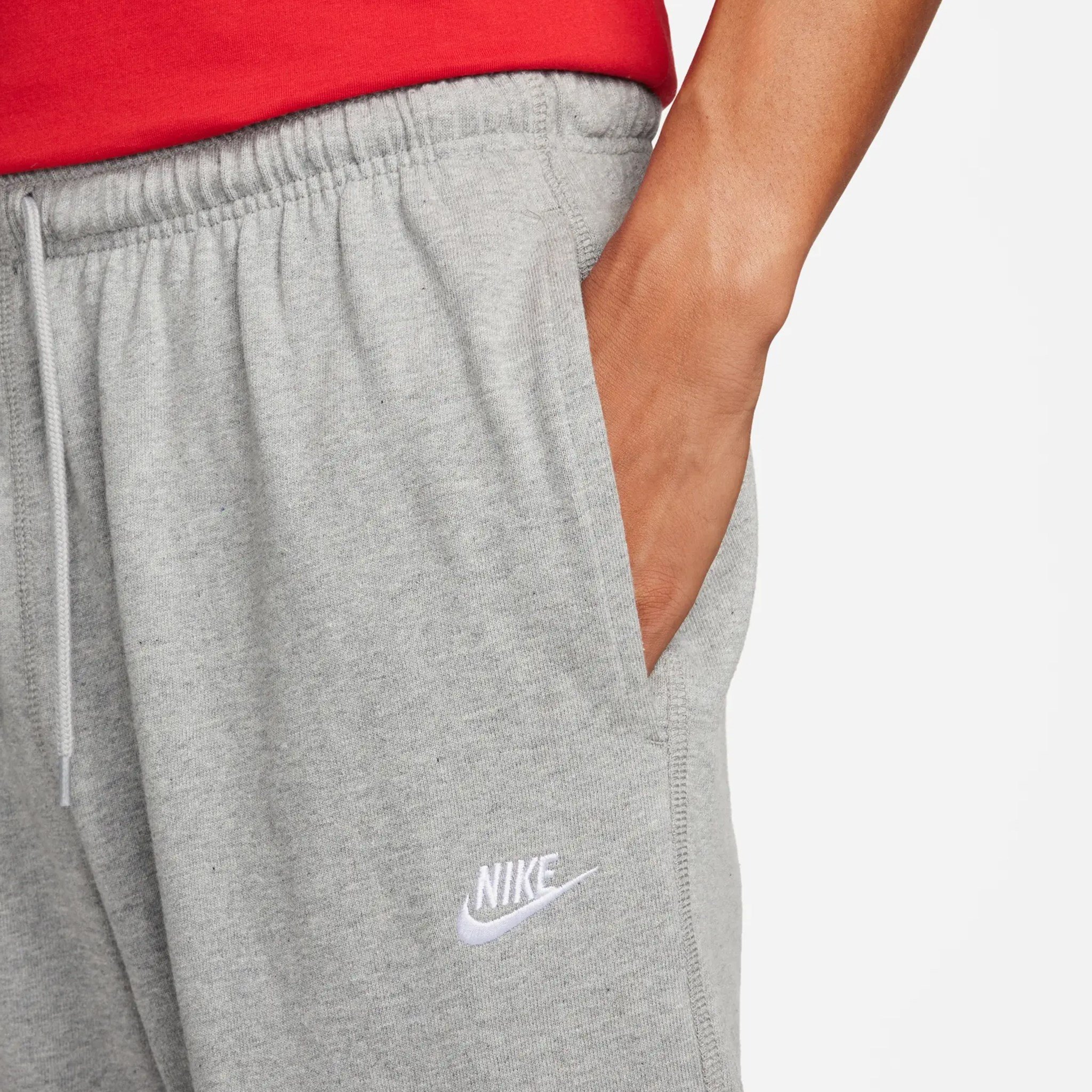 NIKE FQ4332-063 M NK CLUB KNIT OH EŞOFMAN ALTI