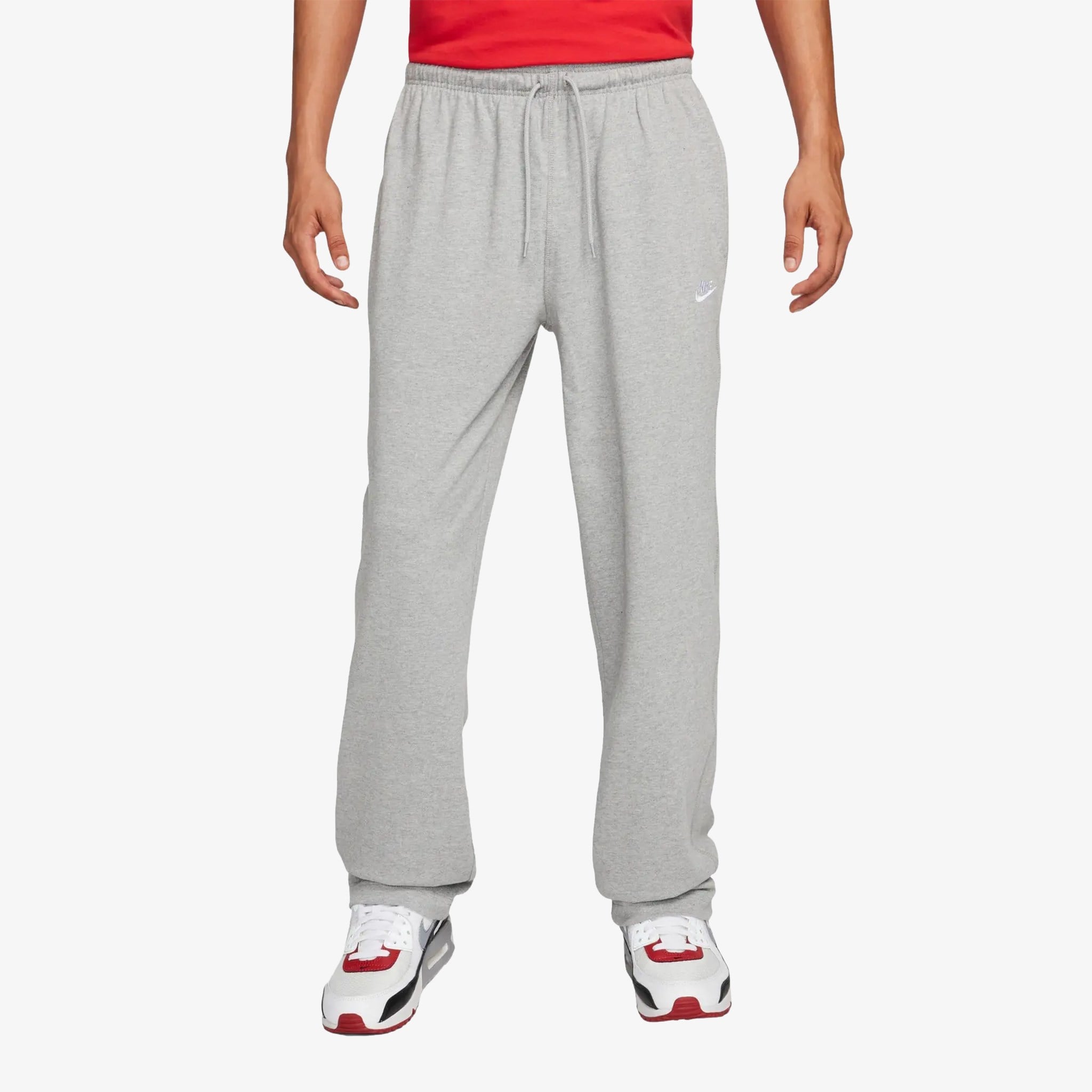NIKE FQ4332-063 M NK CLUB KNIT OH EŞOFMAN ALTI