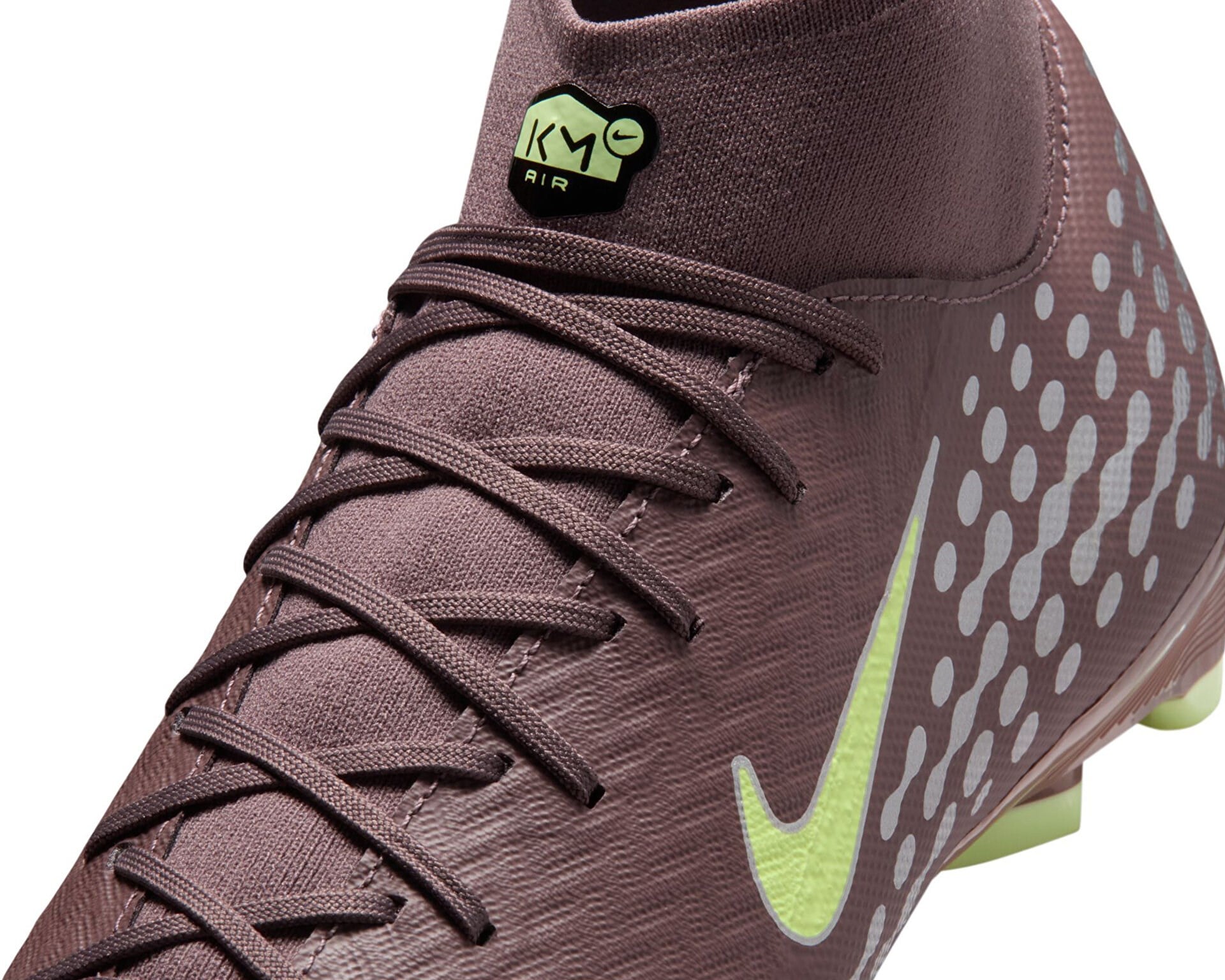 NIKE FQ8293-200 ZM SUPERFLY 10 ACAD KYLIAN MBAPPE FG/MG