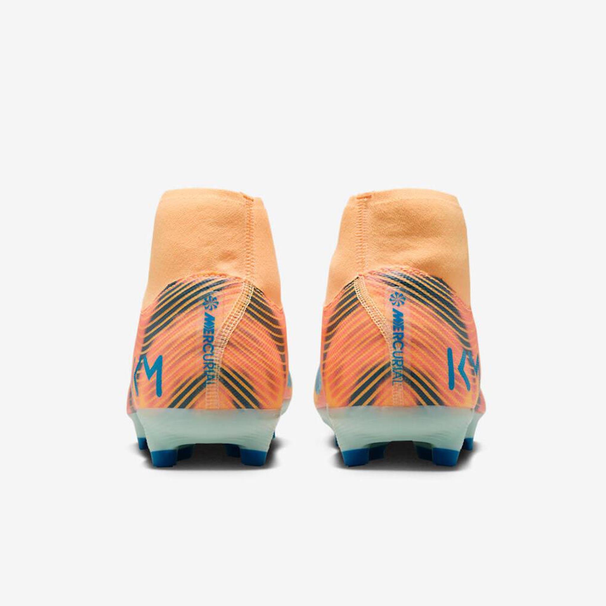 NIKE FQ8293-801 ZM SUPERFLY 10 ACAD KYLIAN MBAPPE FG/MG