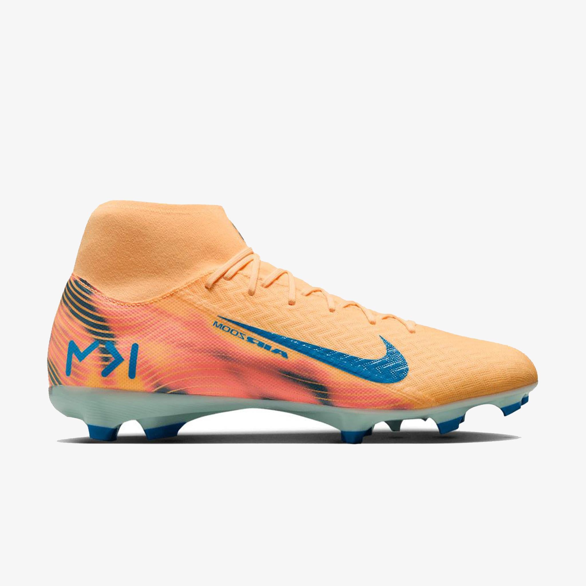 NIKE FQ8293-801 ZM SUPERFLY 10 ACAD KYLIAN MBAPPE FG/MG