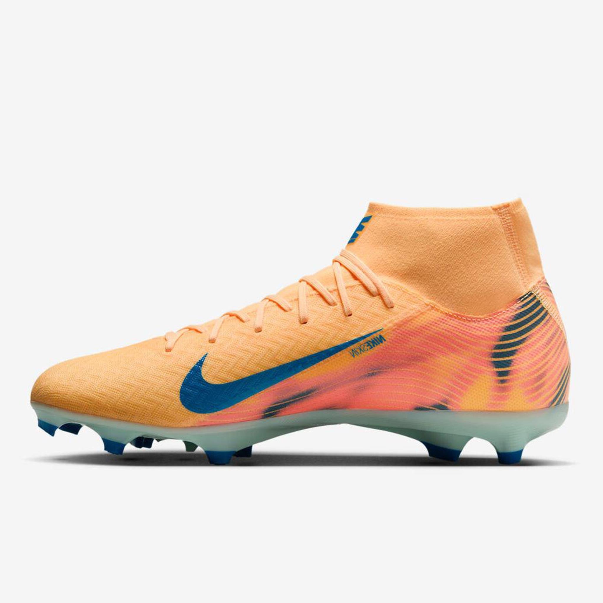 NIKE FQ8293-801 ZM SUPERFLY 10 ACAD KYLIAN MBAPPE FG/MG