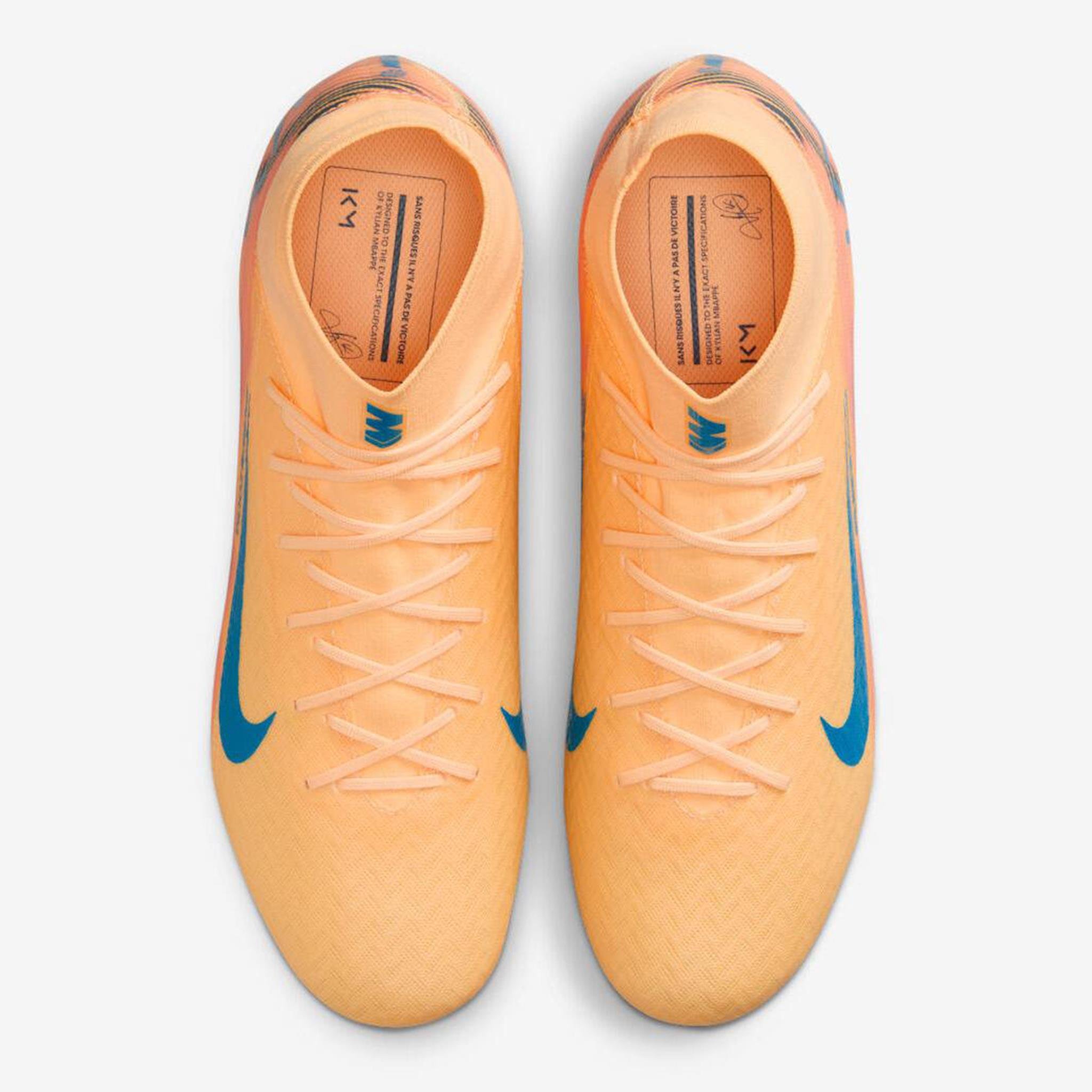 NIKE FQ8293-801 ZM SUPERFLY 10 ACAD KYLIAN MBAPPE FG/MG