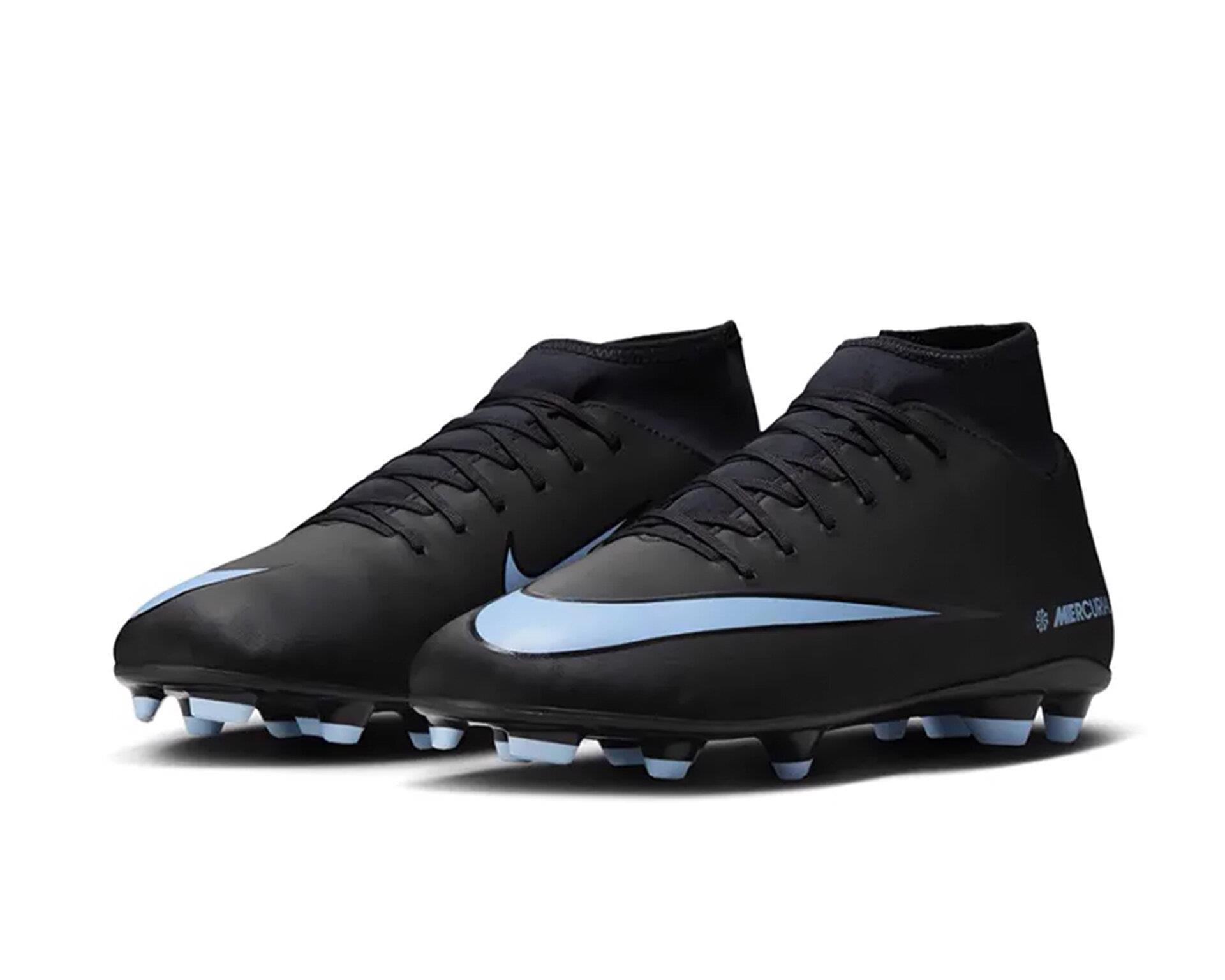 NIKE FQ8314-001 SUPERFLY 10 CLUB FG/MG