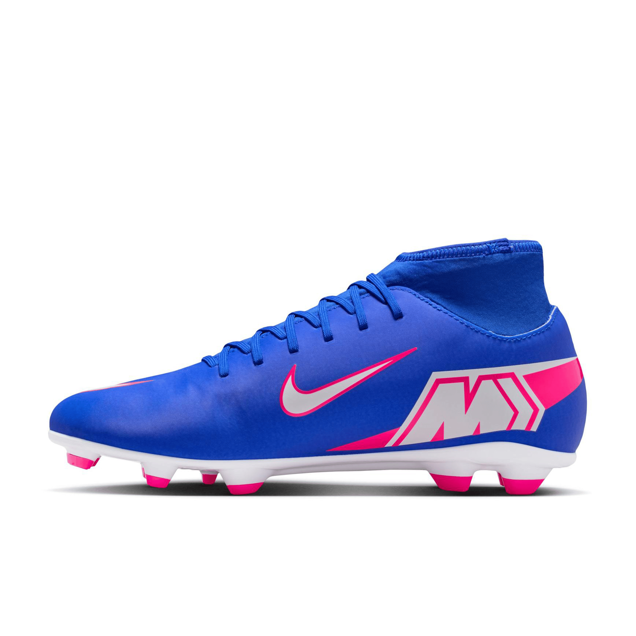 NIKE FQ8314-446 MERCURIAL SUPERFLY 10 CLUB FG/MG