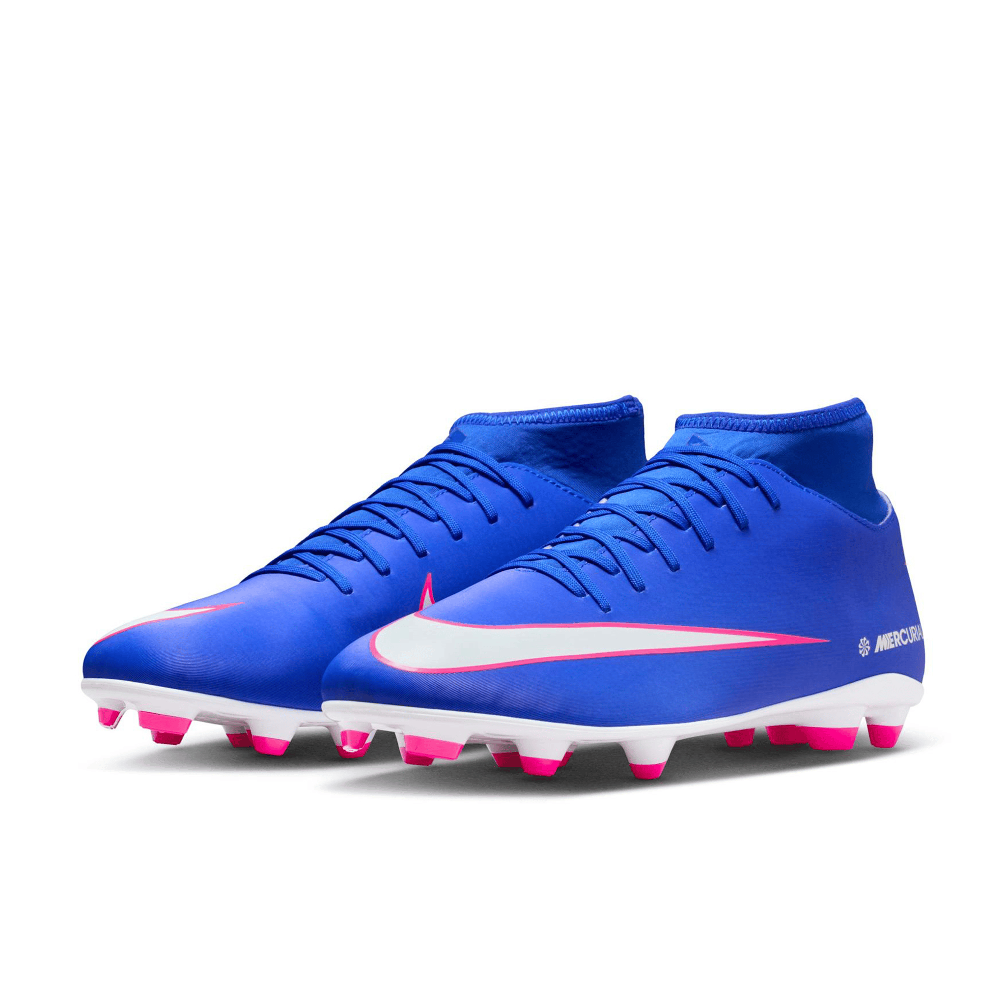 NIKE FQ8314-446 MERCURIAL SUPERFLY 10 CLUB FG/MG