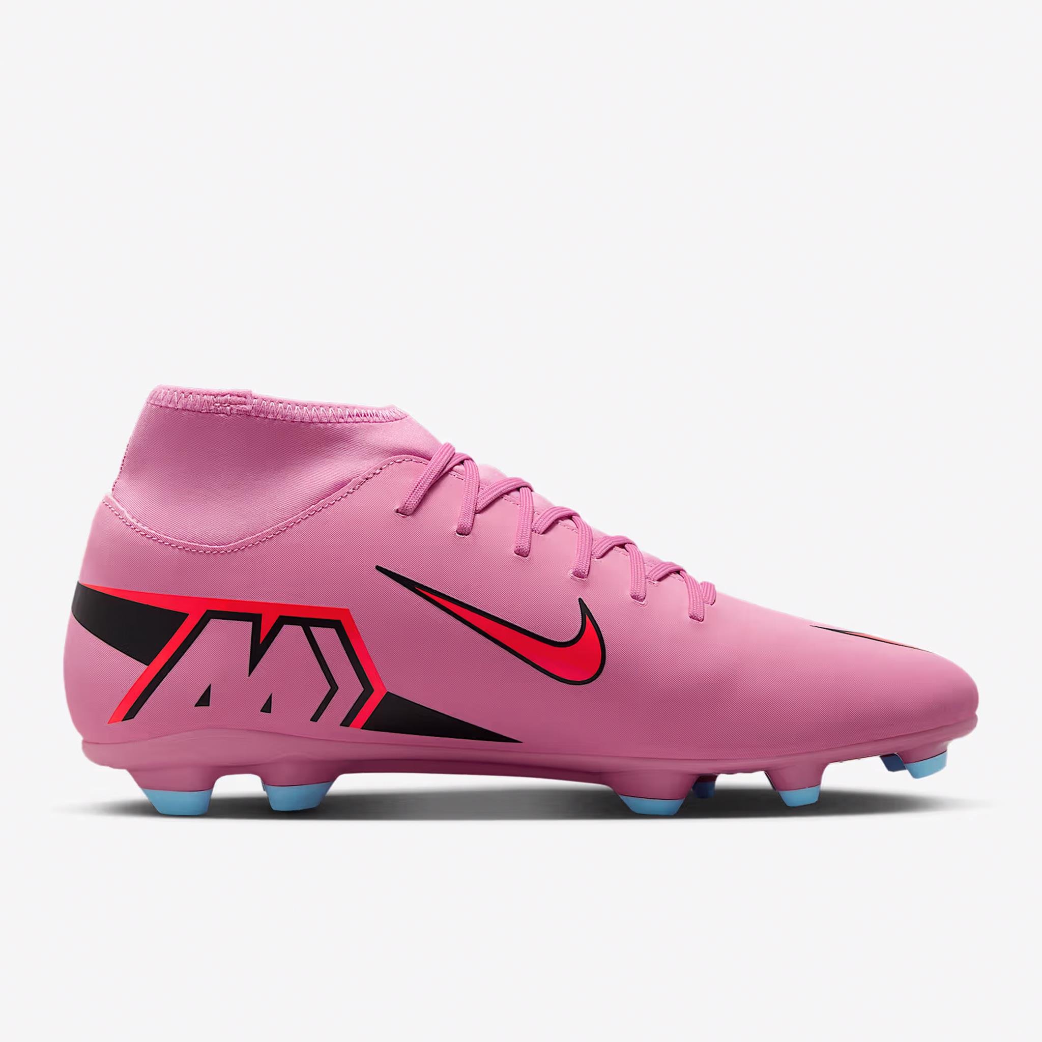 NIKE FQ8314-600 SUPERFLY 10 CLUB FG/MG