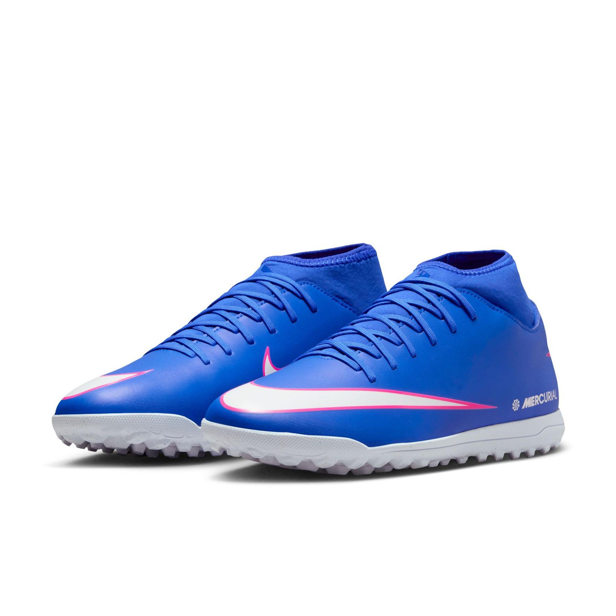 NIKE FQ8317-446 SUPERFLY 10 CLUB TF