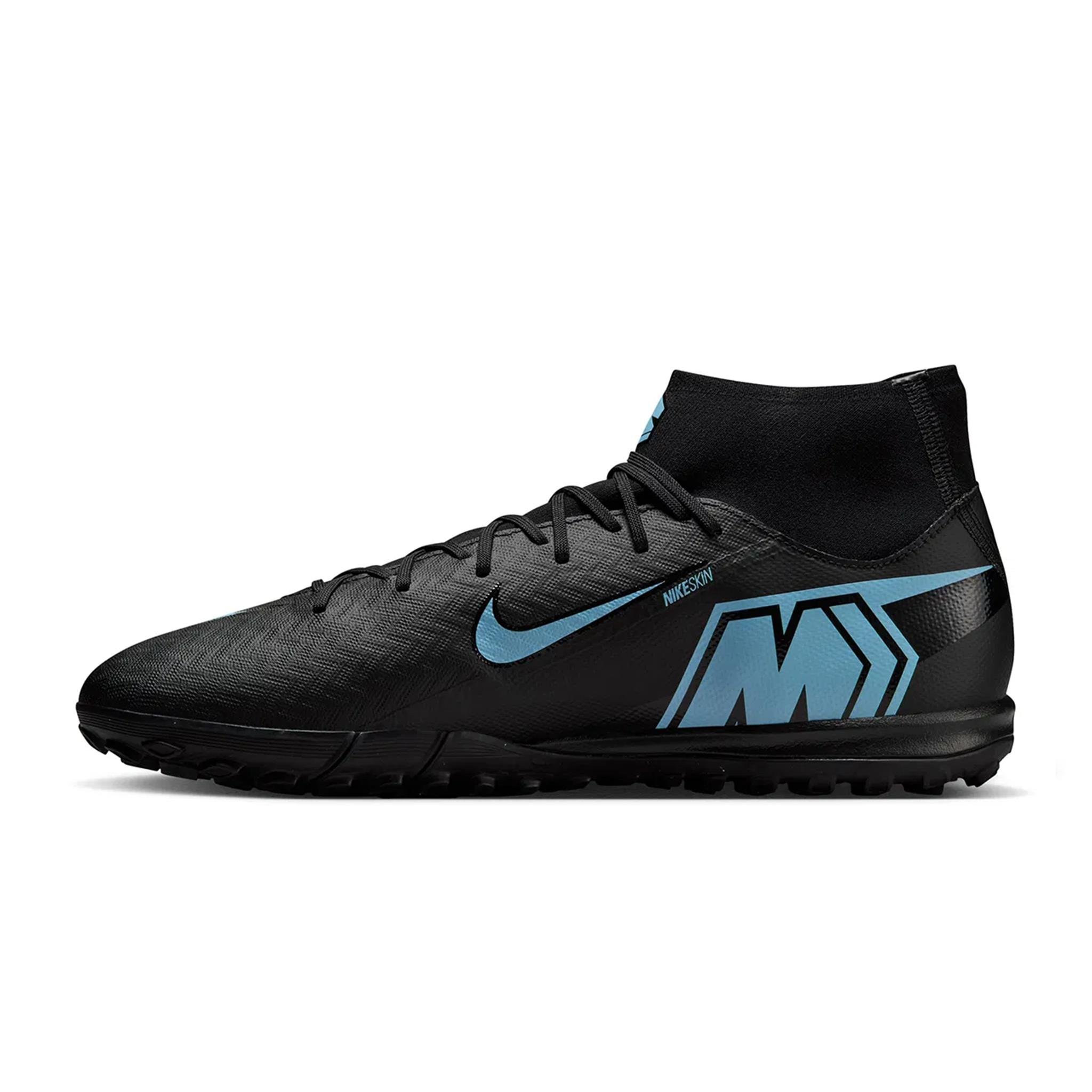 NIKE FQ8331-001 ZM SUPERFLY 10 ACADEMY TF
