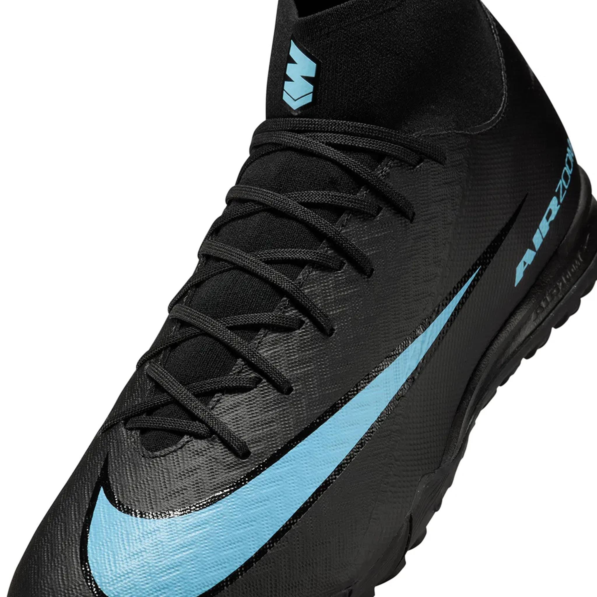 NIKE FQ8331-001 ZM SUPERFLY 10 ACADEMY TF