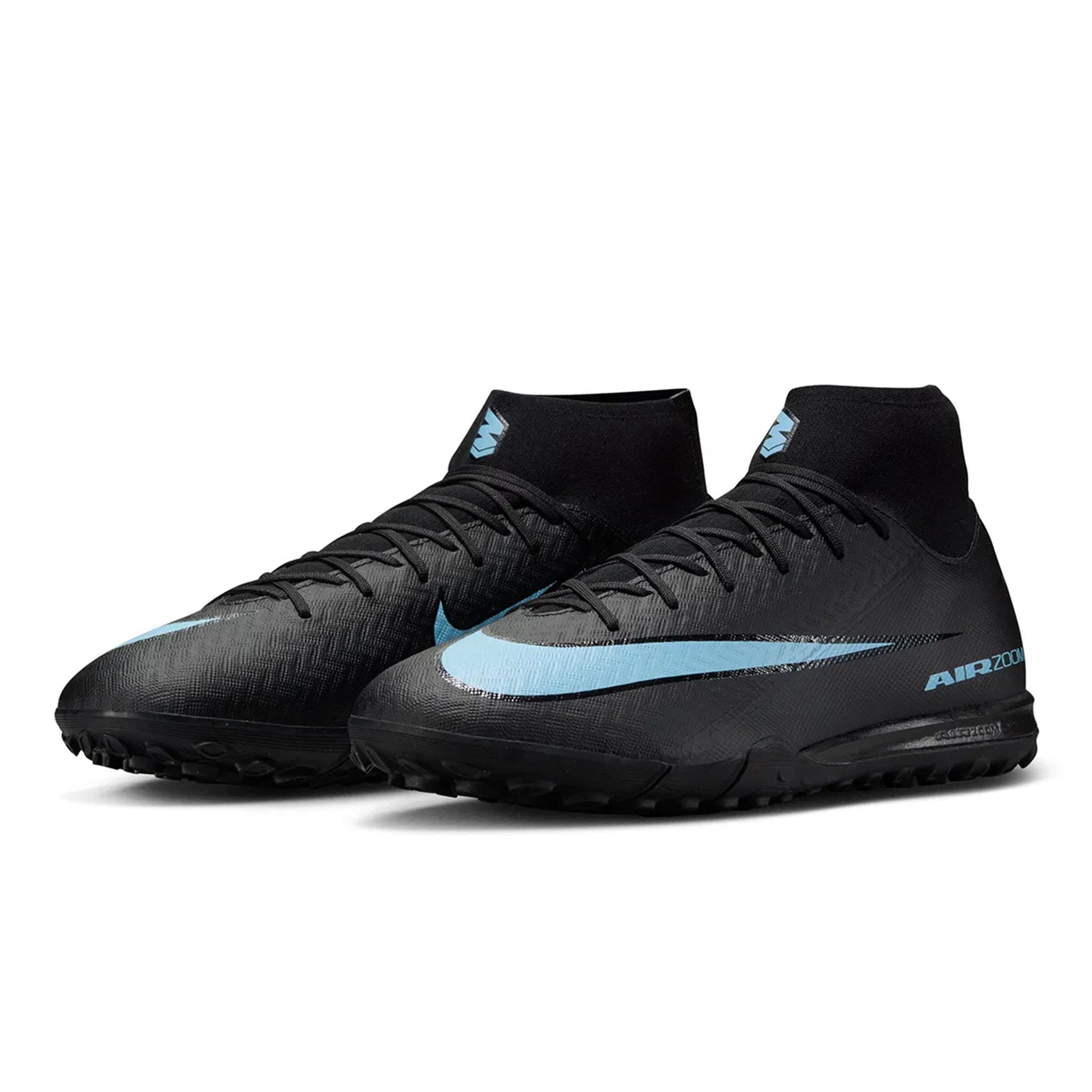 NIKE FQ8331-001 ZM SUPERFLY 10 ACADEMY TF