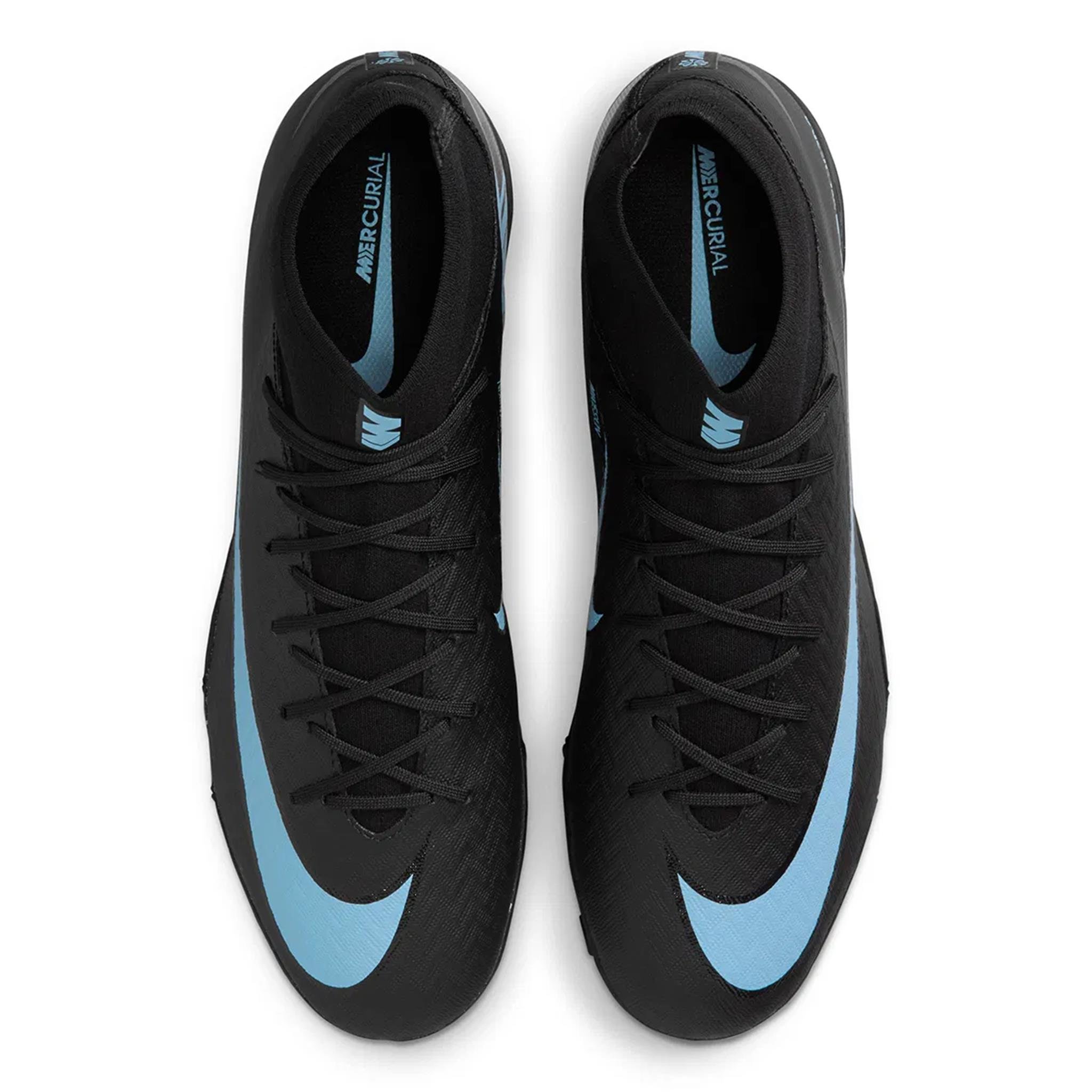 NIKE FQ8331-001 ZM SUPERFLY 10 ACADEMY TF