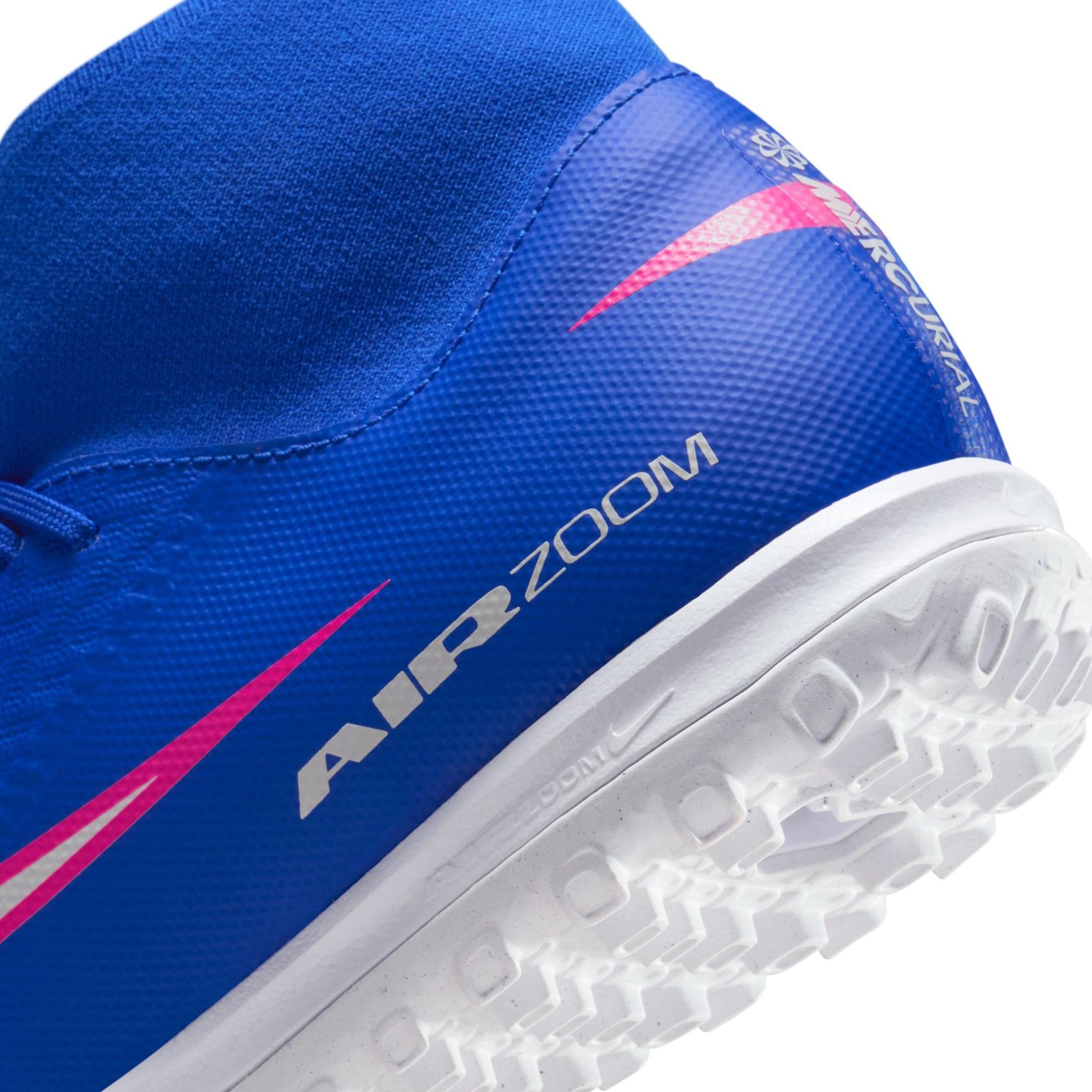 NIKE FQ8331-446 ZM SUPERFLY 10 ACADEMY TF