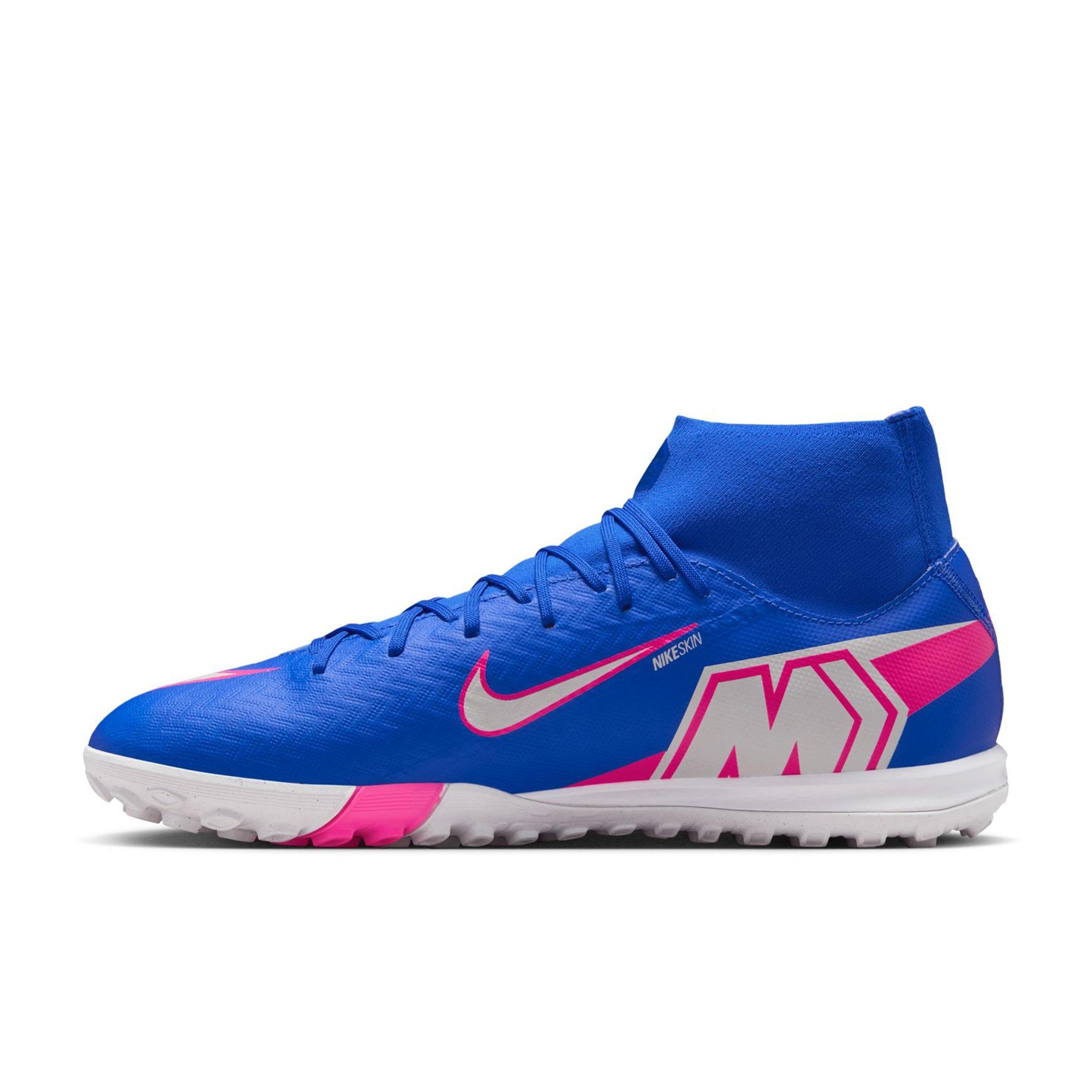 NIKE FQ8331-446 ZM SUPERFLY 10 ACADEMY TF