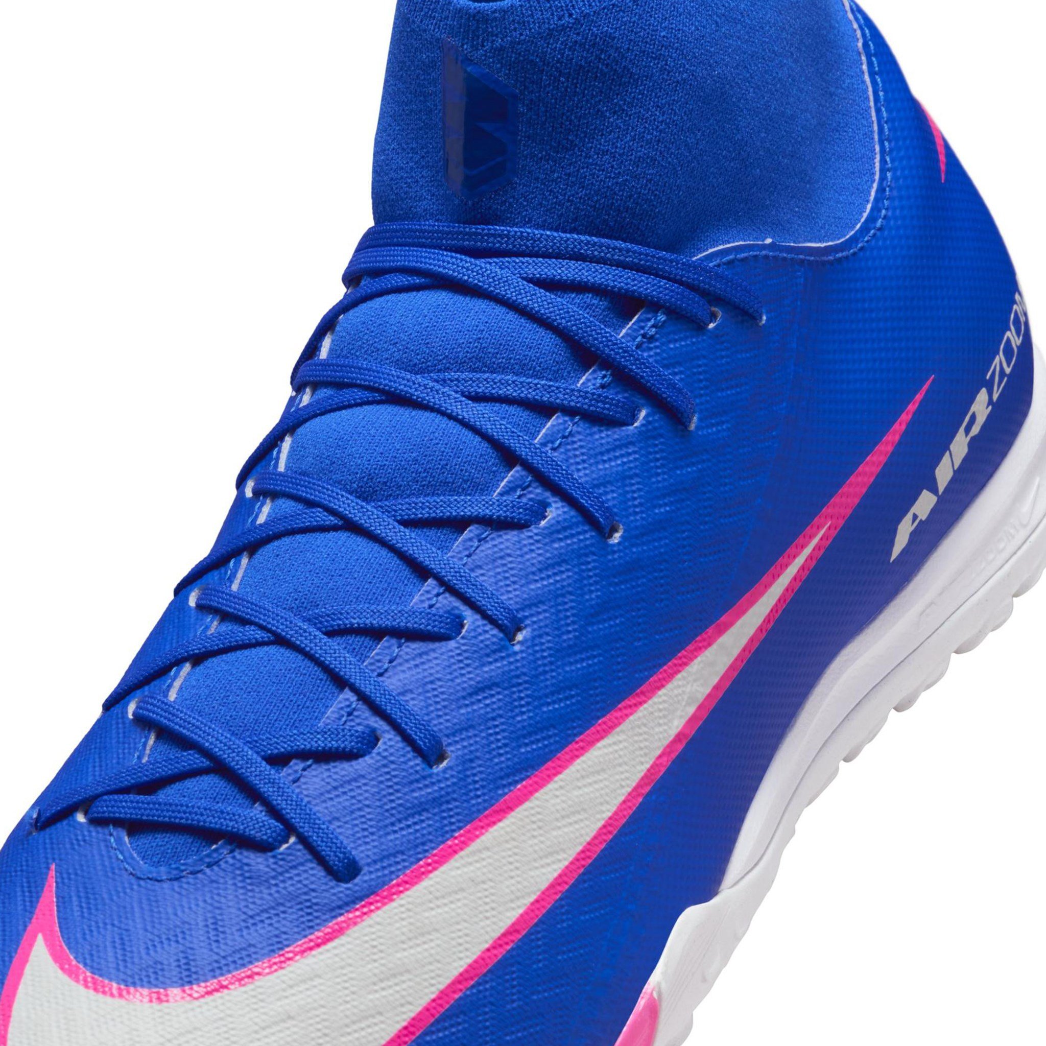 NIKE FQ8331-446 ZM SUPERFLY 10 ACADEMY TF