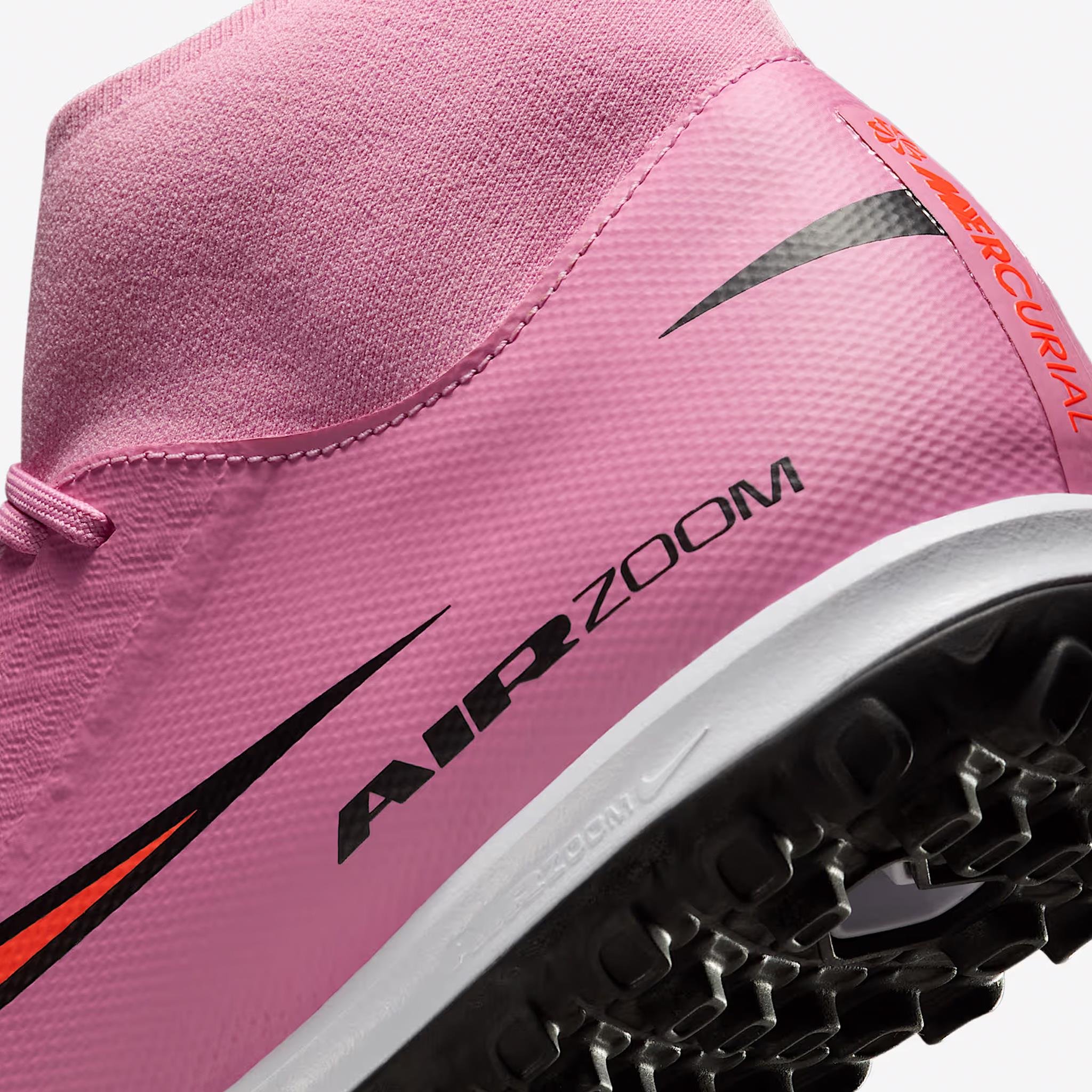 NIKE FQ8331-600 ZM SUPERFLY 10 ACADEMY TF