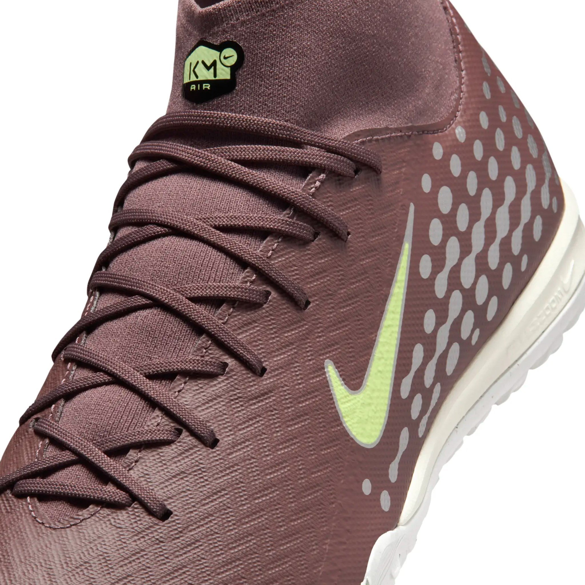 NIKE FQ8333-200 ZM SUPERFLY 10 ACADEMY KYLIAN MBAPPE TF