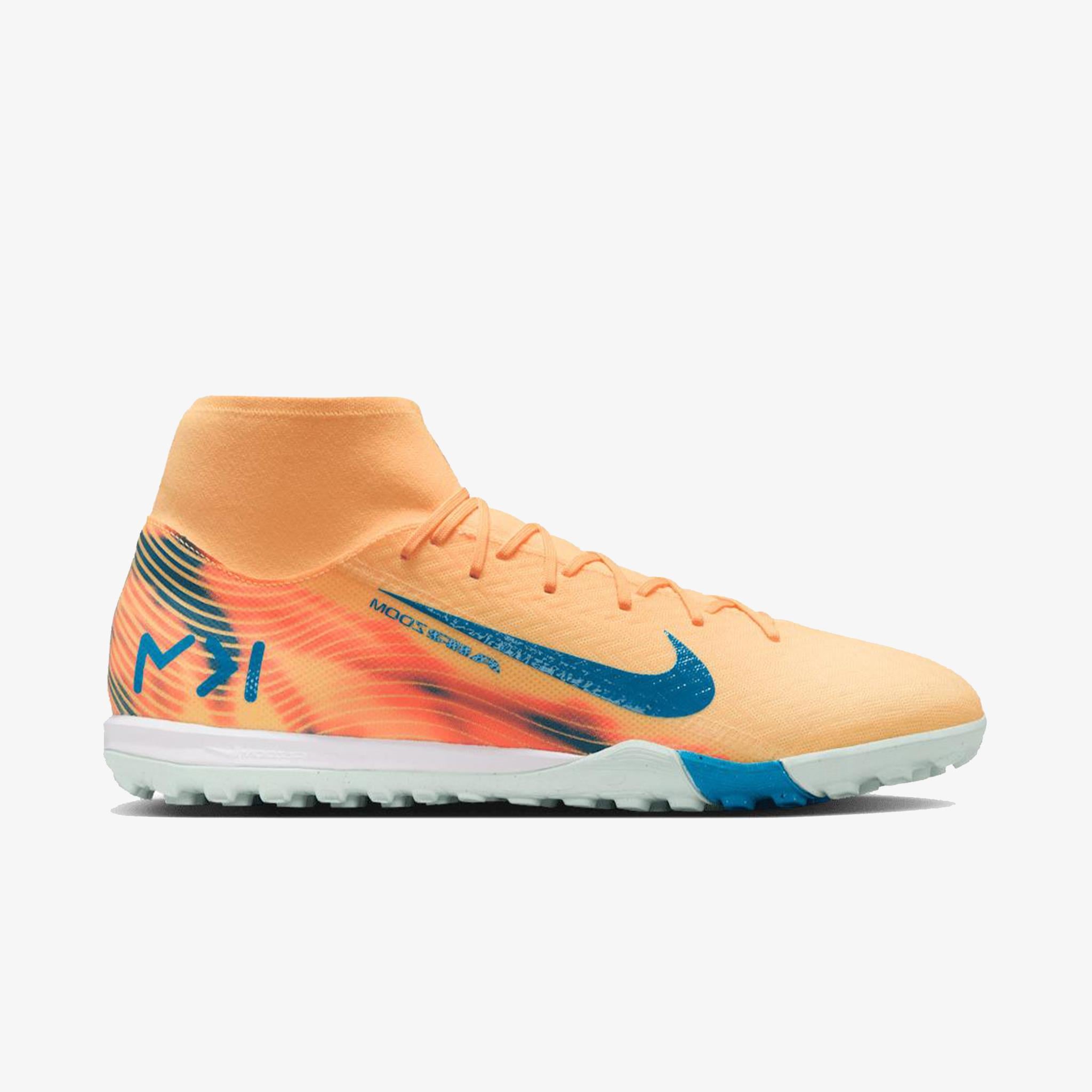 NIKE FQ8333-801 ZM SUPERFLY 10 ACADEMY KYLIAN MBAPPE TF