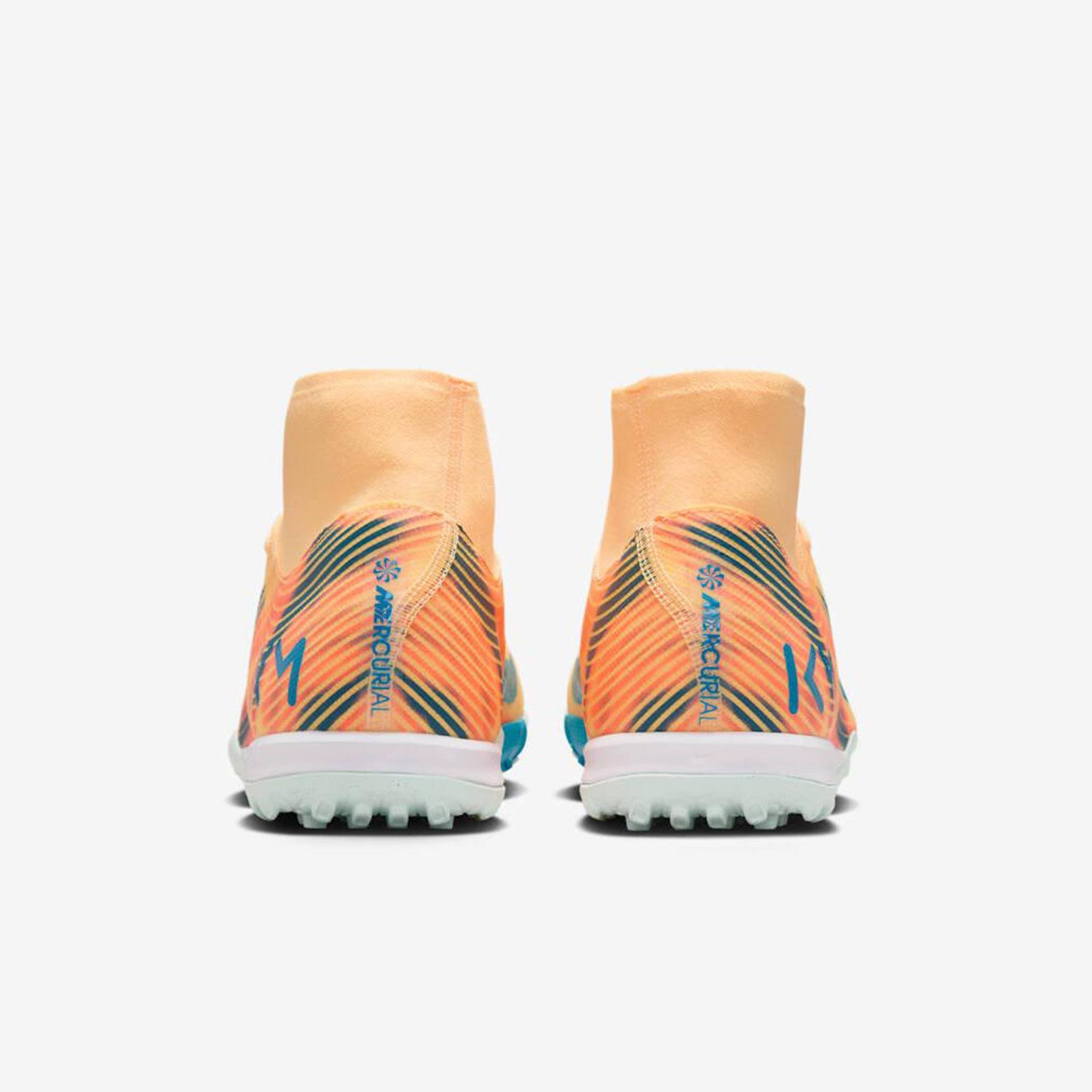 NIKE FQ8333-801 ZM SUPERFLY 10 ACADEMY KYLIAN MBAPPE TF
