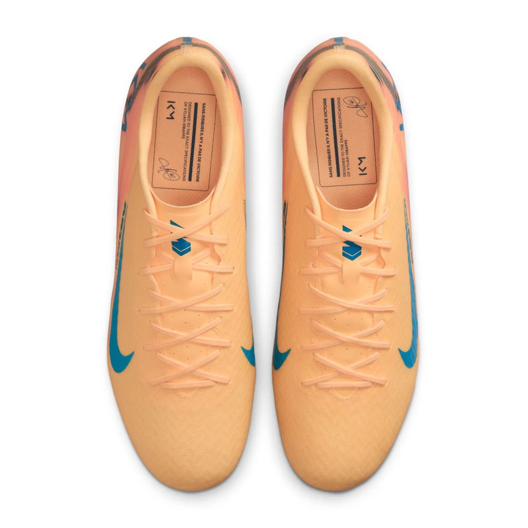 NIKE FQ8377-801 ZOOM VAPOR 16 ACADEMY KYLIAN MBAPPE FG/MG