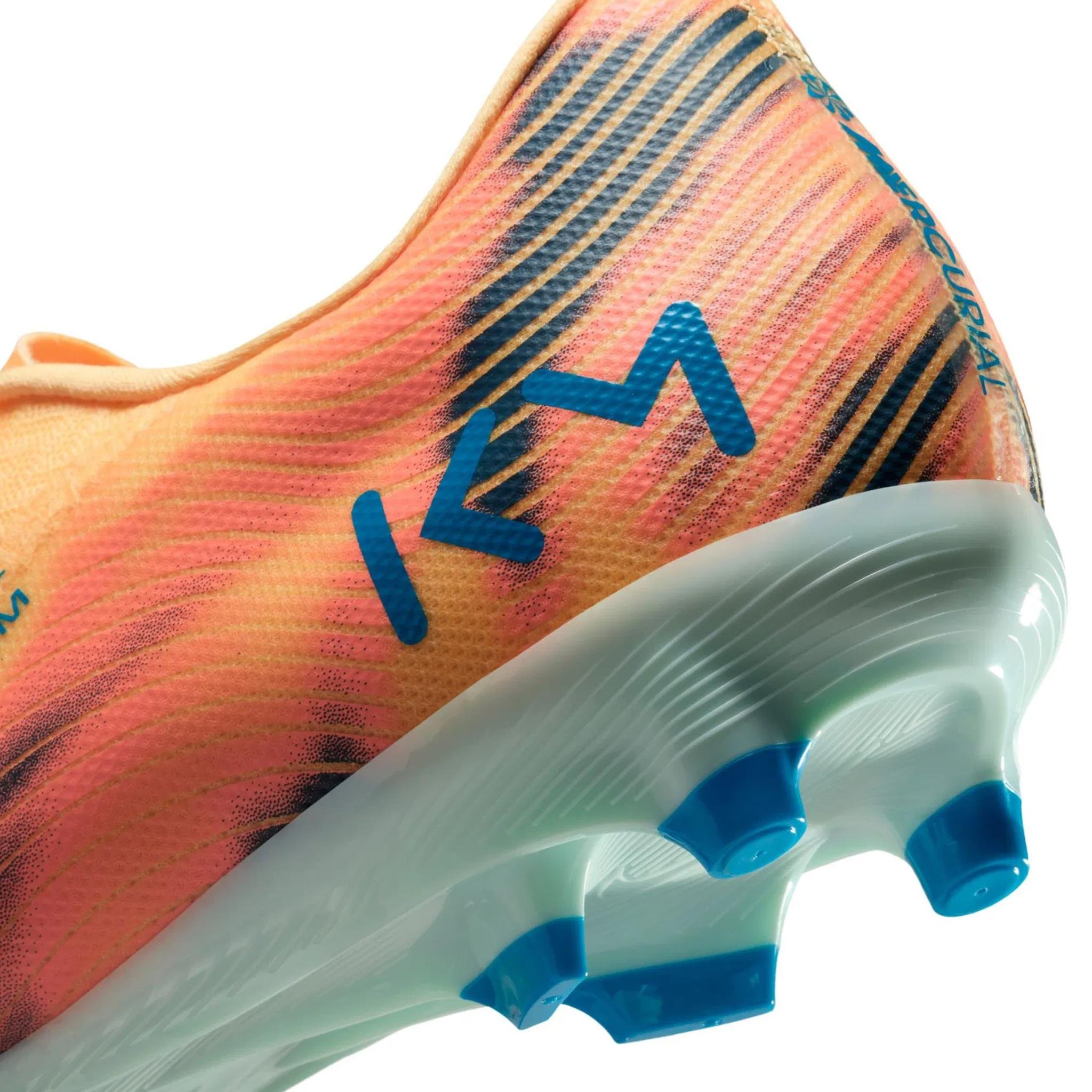 NIKE FQ8377-801 ZOOM VAPOR 16 ACADEMY KYLIAN MBAPPE FG/MG