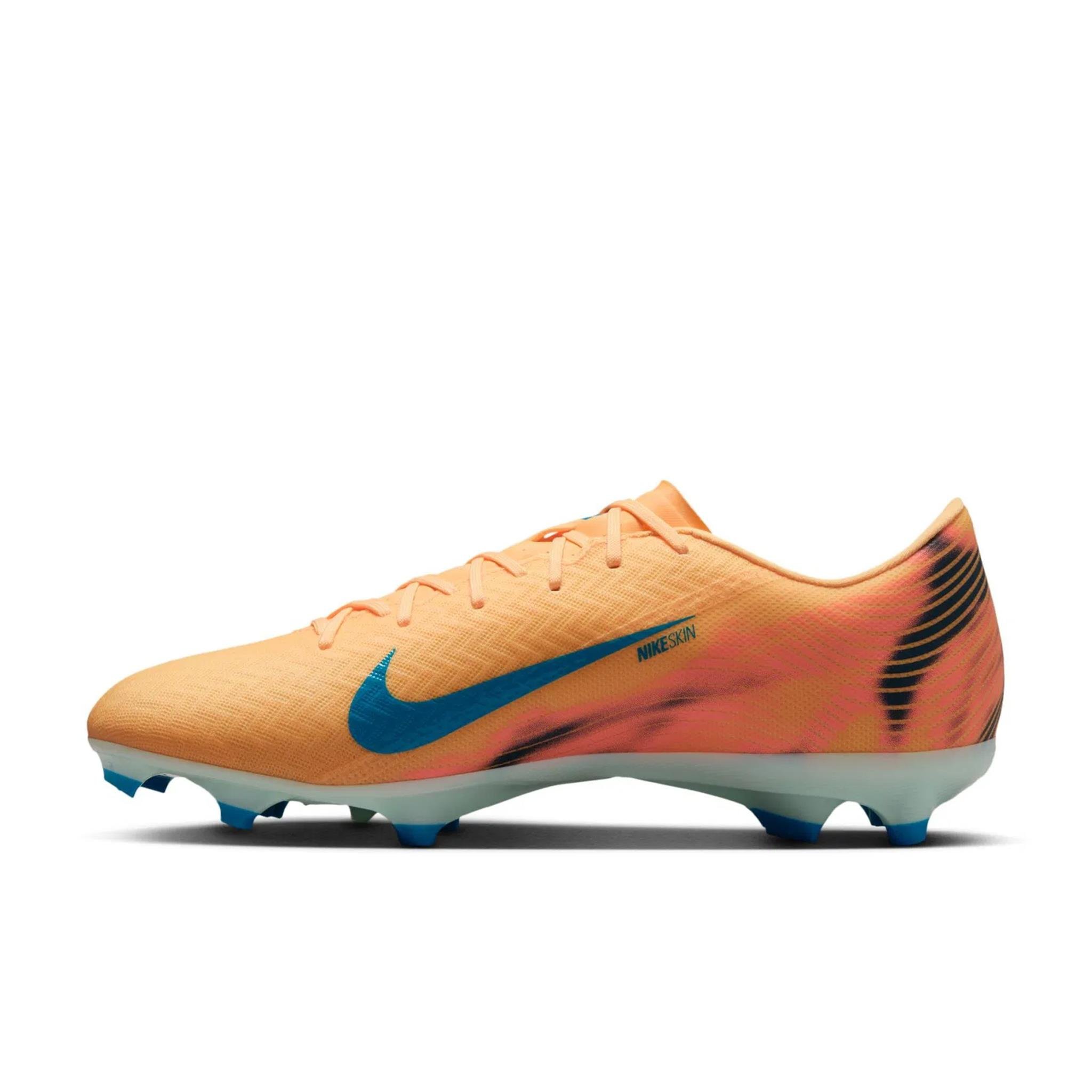 NIKE FQ8377-801 ZOOM VAPOR 16 ACADEMY KYLIAN MBAPPE FG/MG