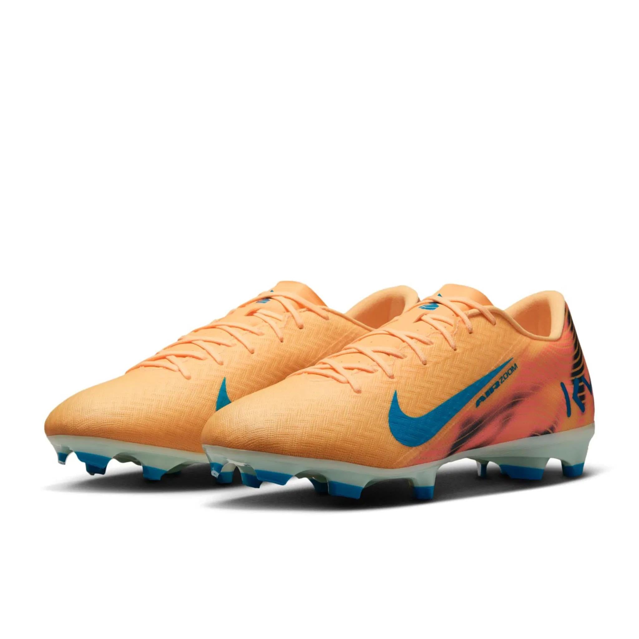 NIKE FQ8377-801 ZOOM VAPOR 16 ACADEMY KYLIAN MBAPPE FG/MG