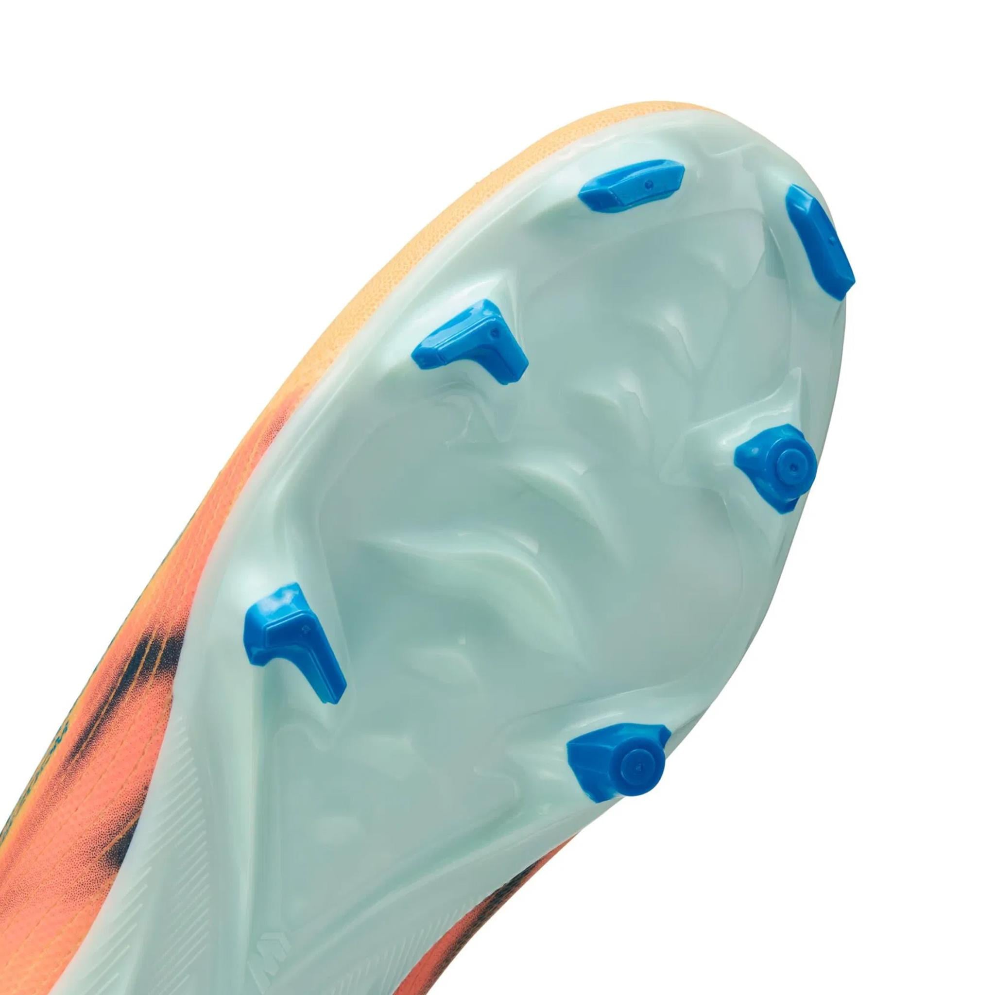 NIKE FQ8377-801 ZOOM VAPOR 16 ACADEMY KYLIAN MBAPPE FG/MG