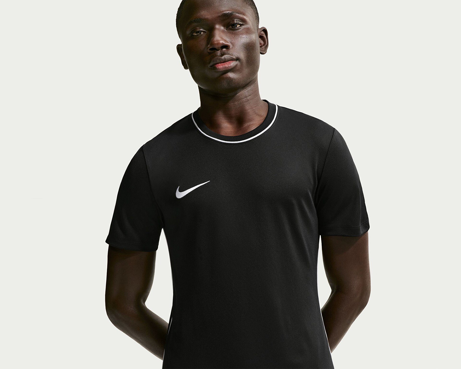 NIKE HM7127-010 M NK DF PARK26 SS TOP TİŞÖRT